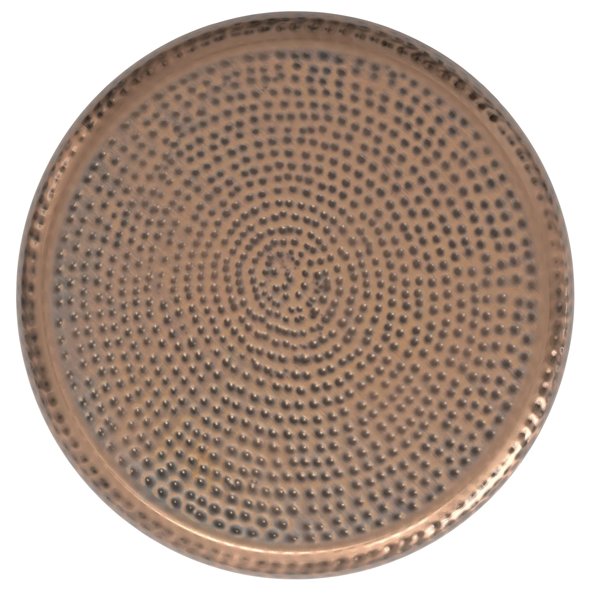 Preston - Handcrafted Metal Side Table - Image 22