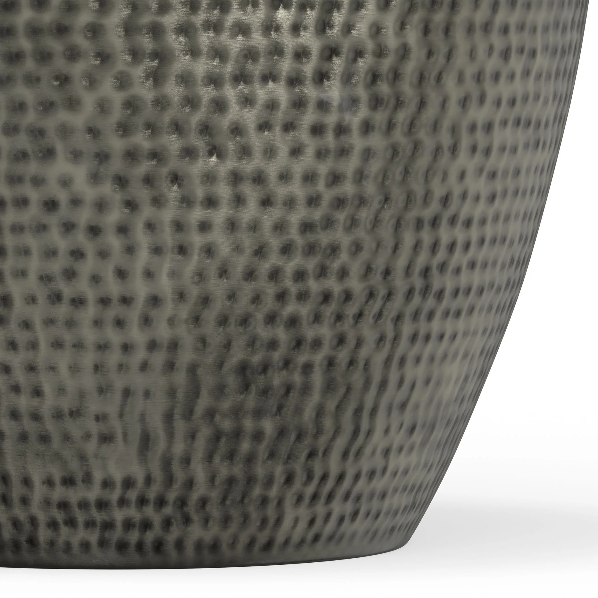 Preston - Handcrafted Metal Side Table - Image 4