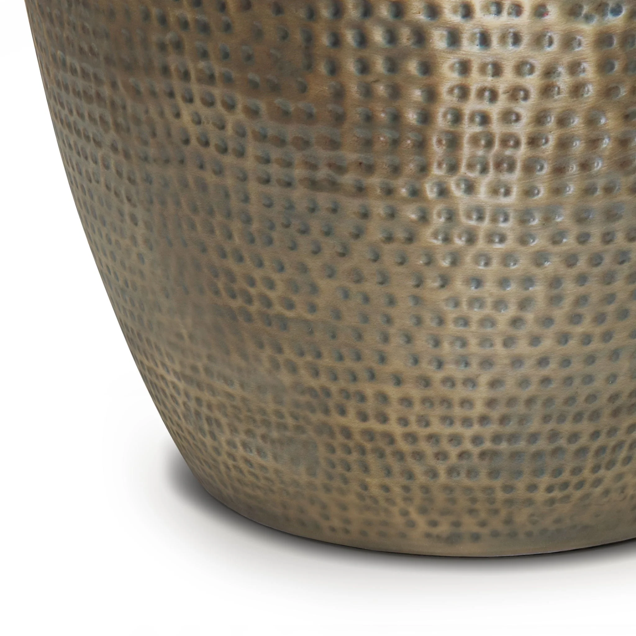 Preston - Handcrafted Metal Side Table - Image 9