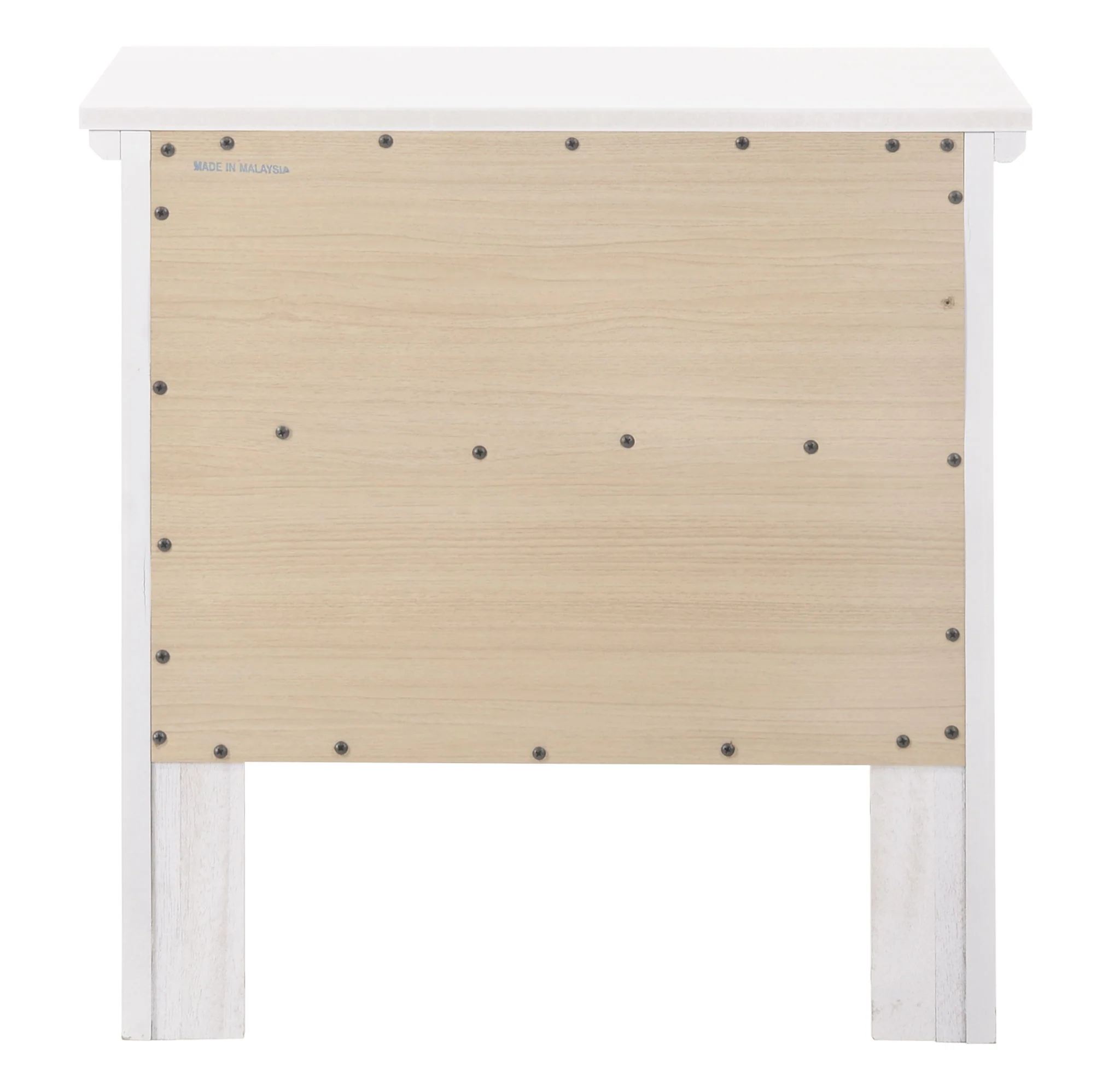 English Dovetailed Drawers Nightstand - Image 20