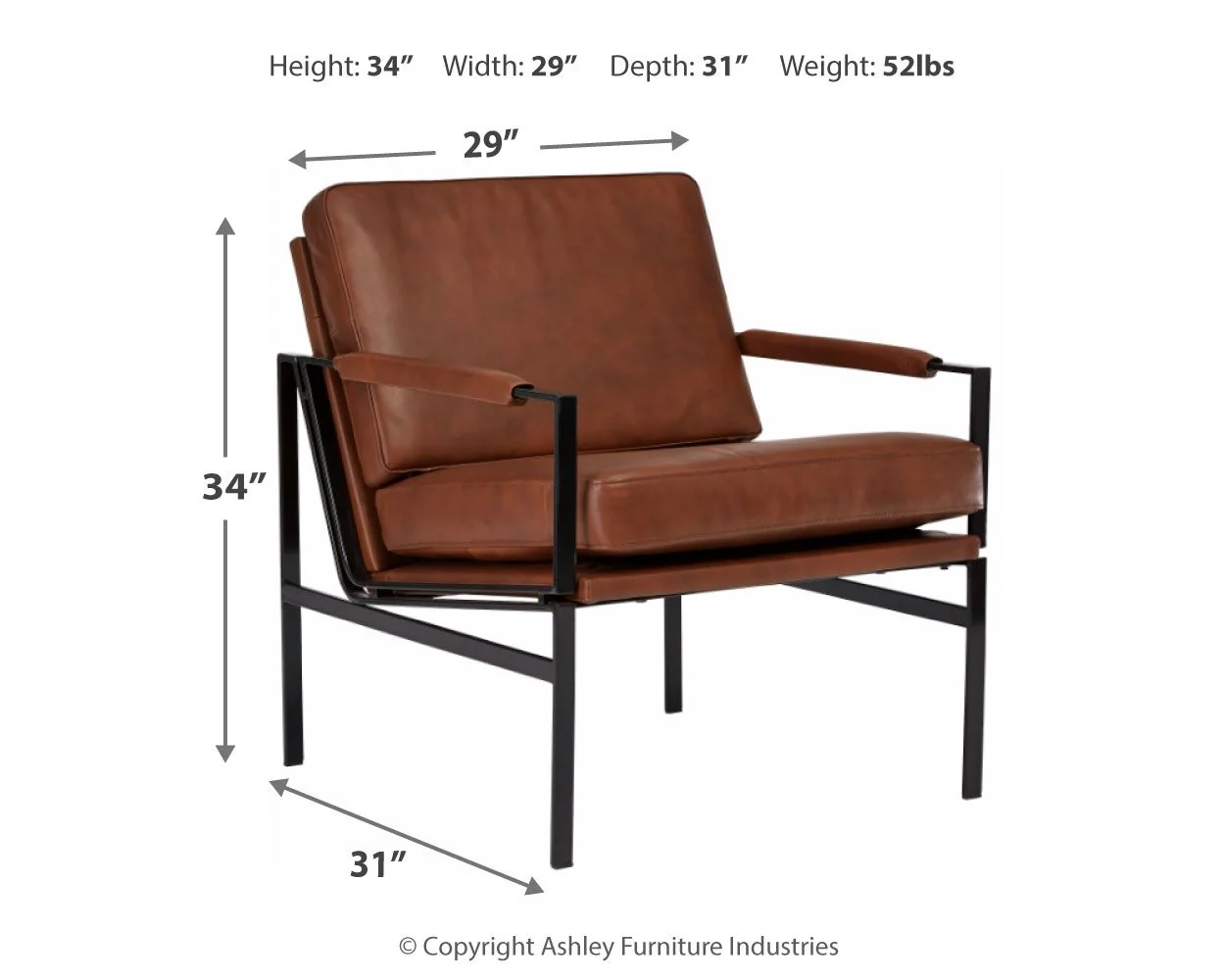 Puckman - Accent Chair - Image 11