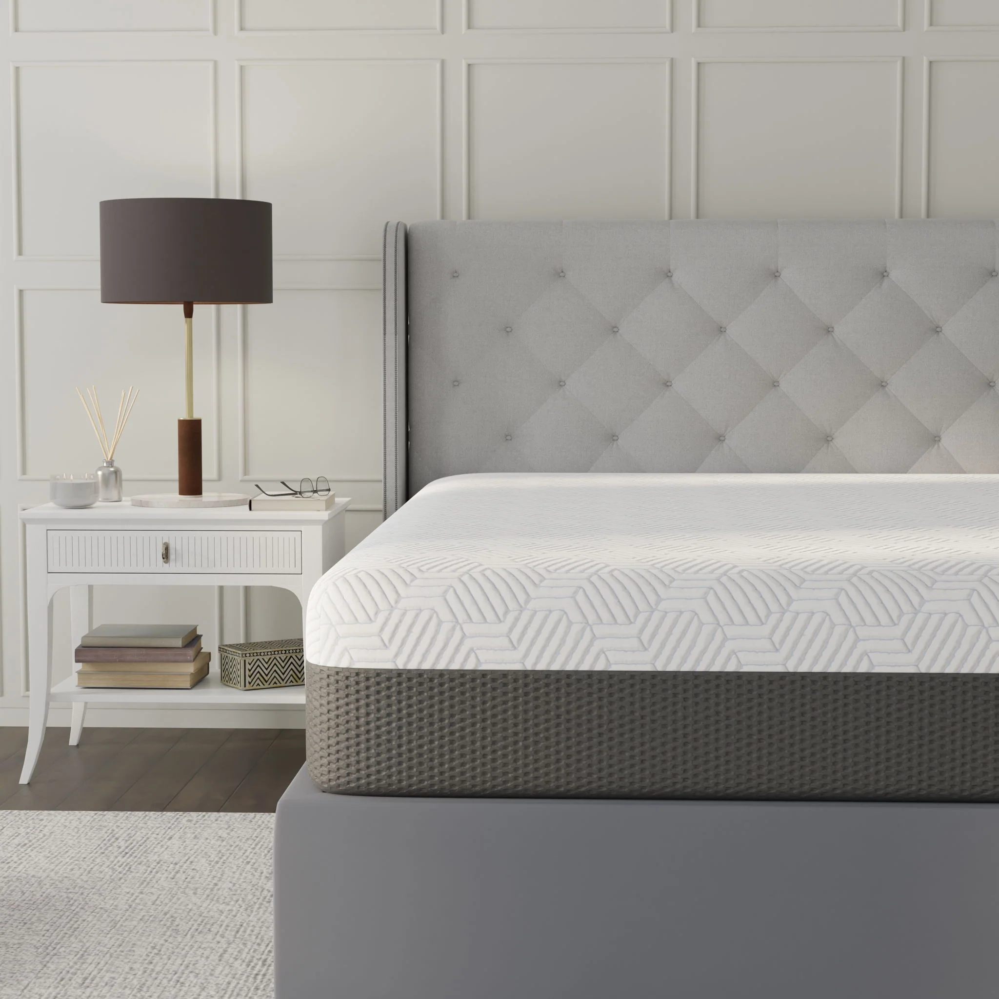 Pur Chill - 12" Soft Mattress With Phase Change Cooling Fabric - Image 2