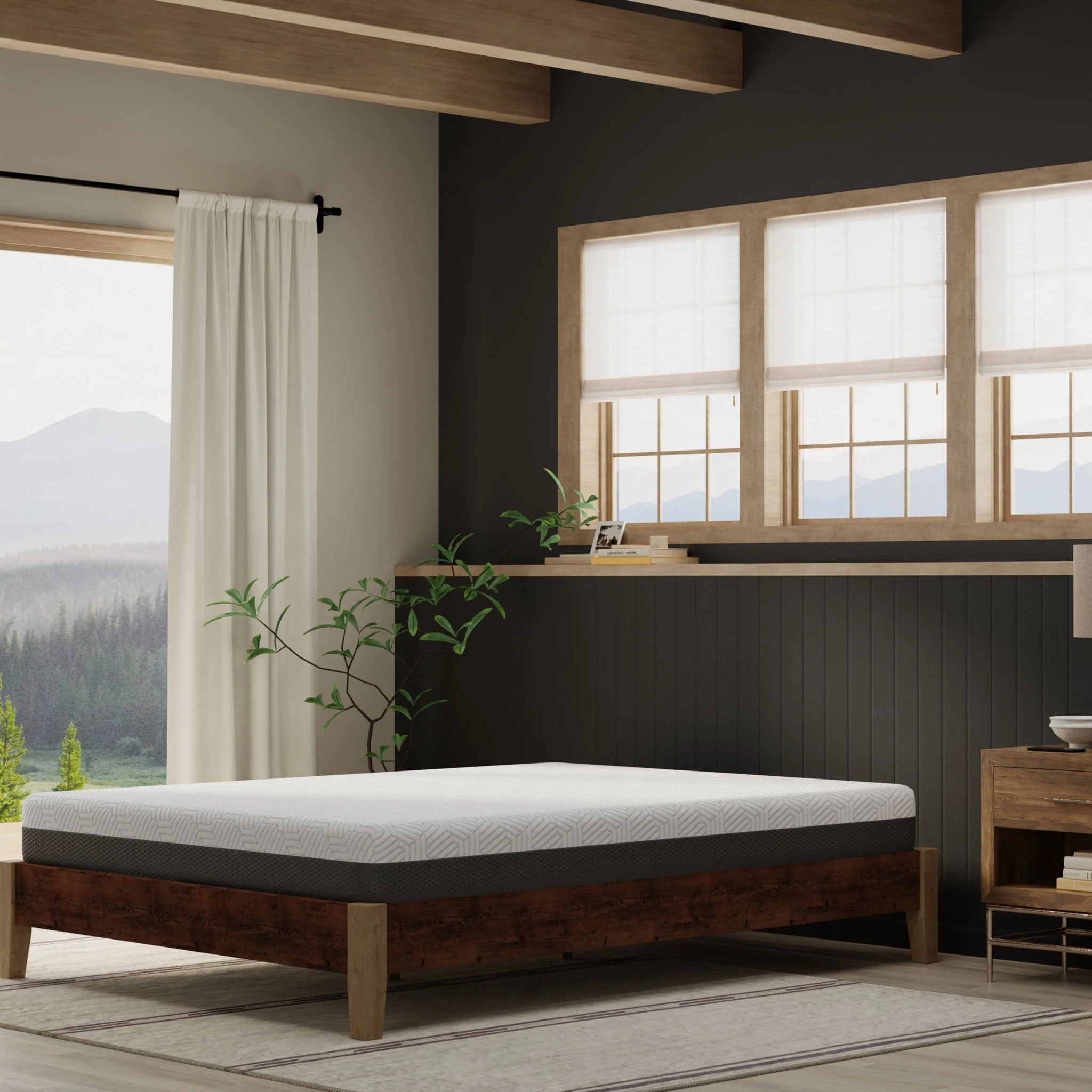 Pur Chill - 8" Firm Mattress With Phase Change Cooling Fabric - Image 3