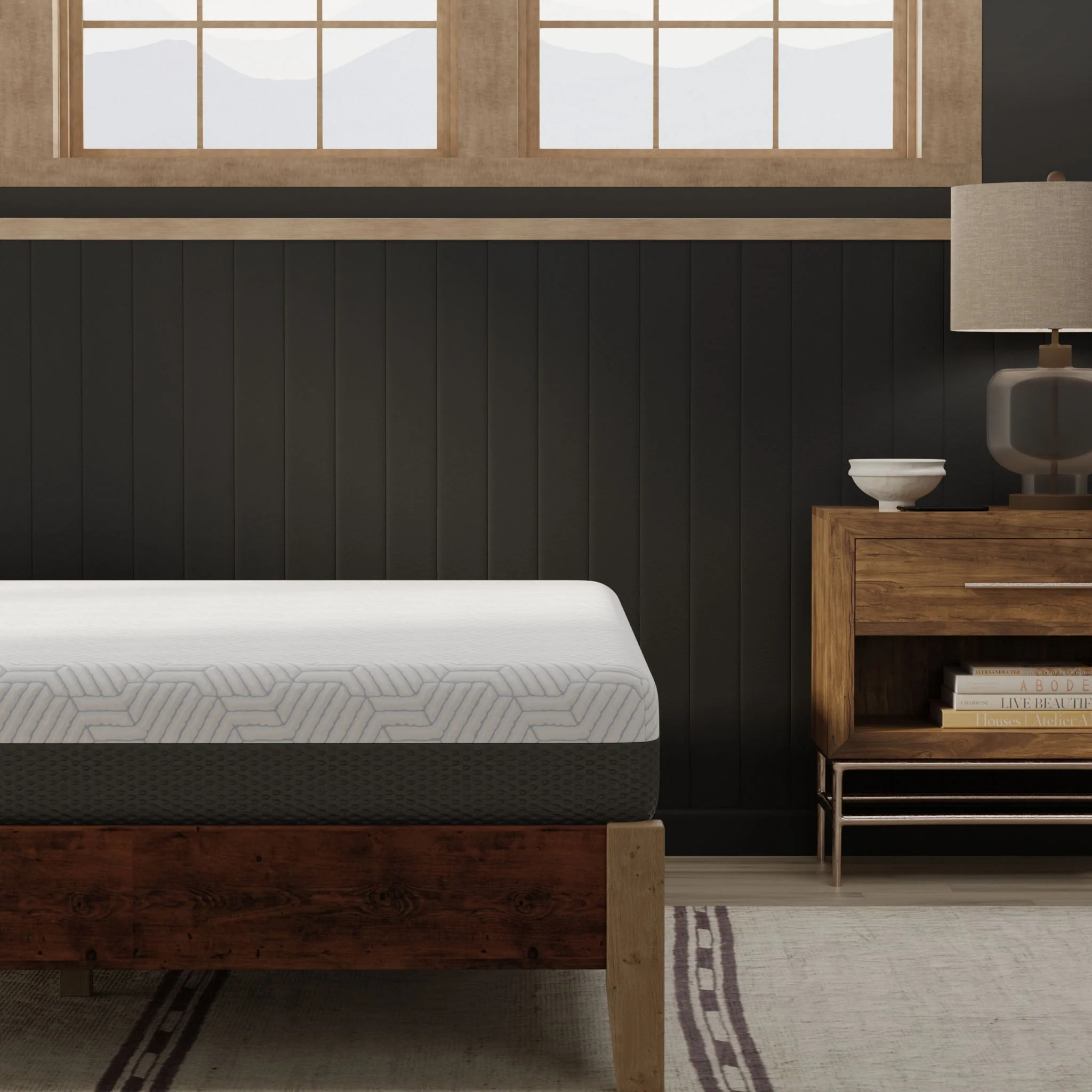 Pur Chill - 8" Firm Mattress With Phase Change Cooling Fabric - Image 6