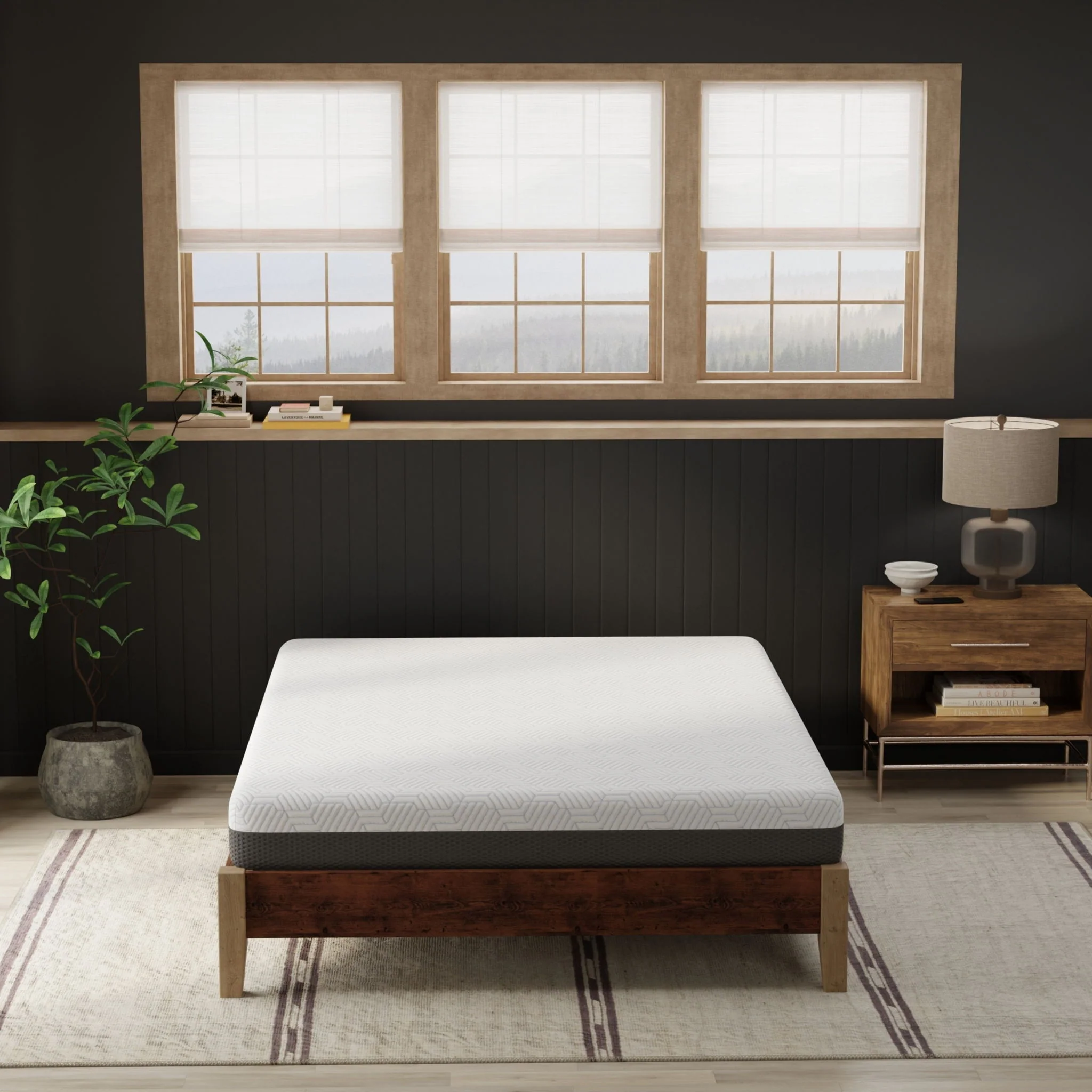 Pur Chill - 8" Firm Mattress With Phase Change Cooling Fabric - Image 7