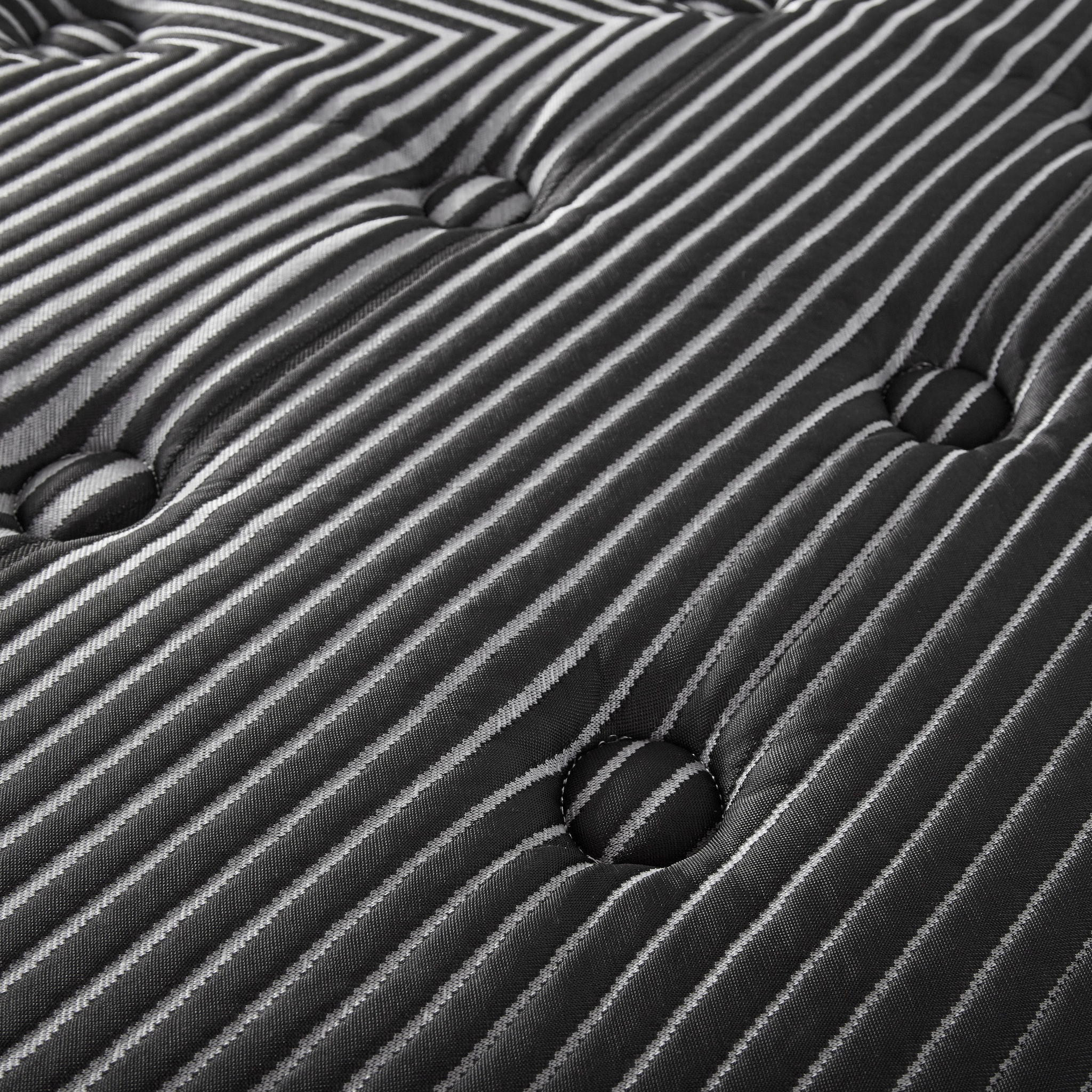 Pure Ice - 15" Eurotop Ultra Plush Mattress - Image 2