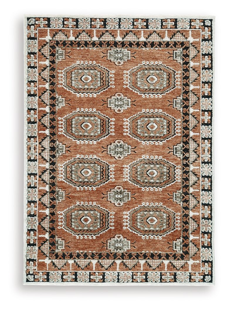 Qaabiz - Rug - Image 2