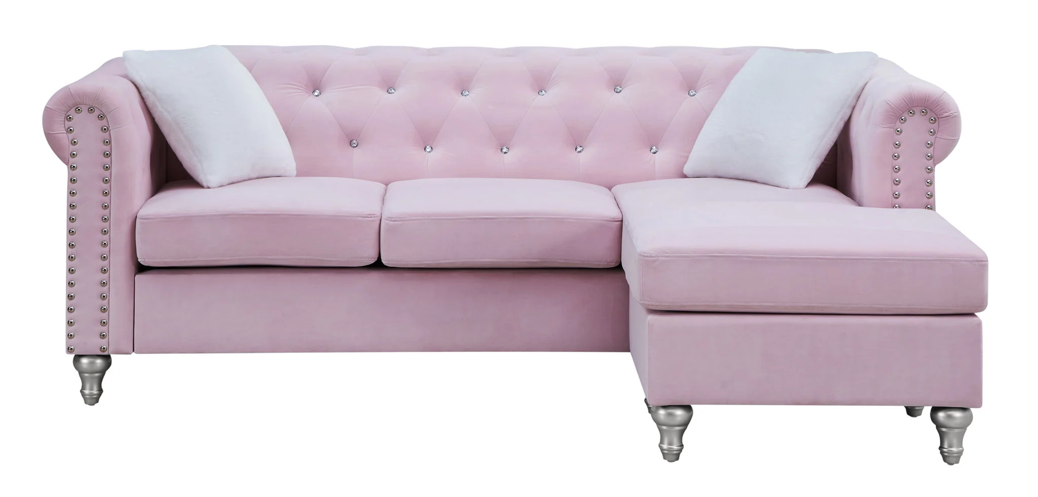 Raisa - Sofa Chaise - Image 3