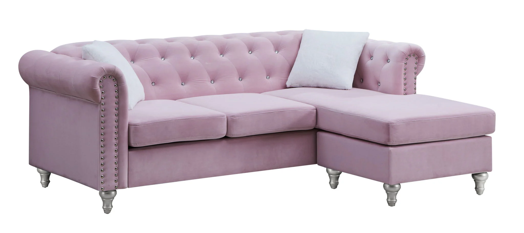 Raisa - Sofa Chaise - Image 4