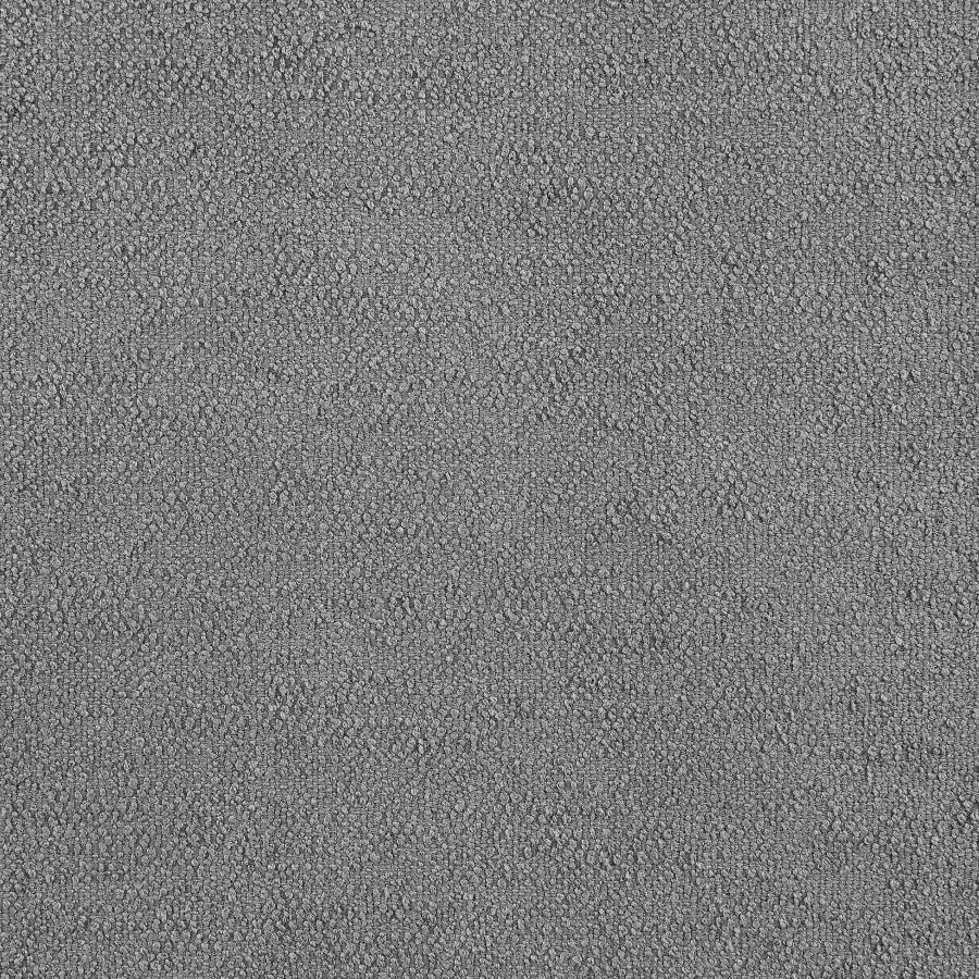 Raleigh Boucle Upholstered Armless Chair Grey - Image 17