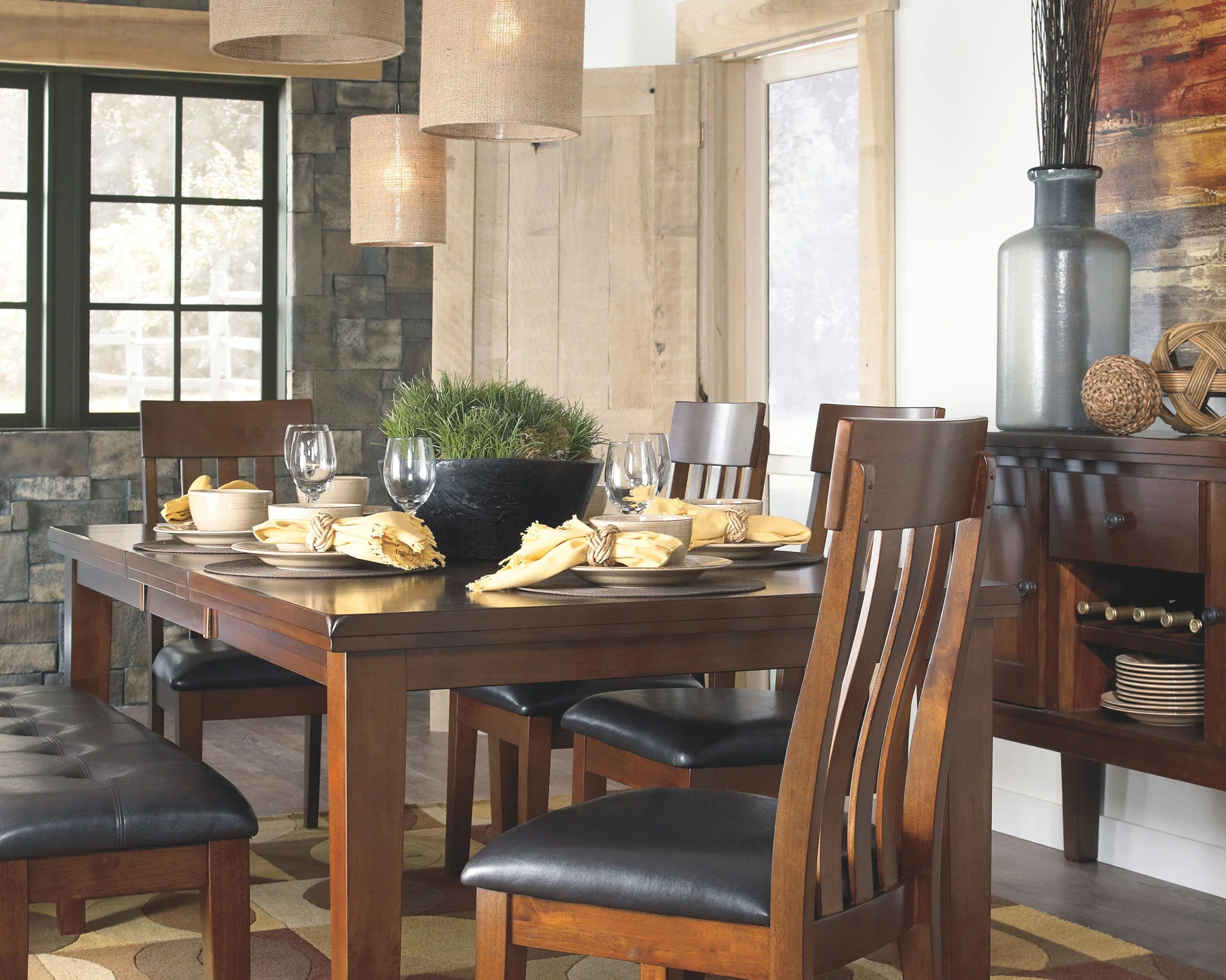 Ralene - Dining Room Table - Image 10