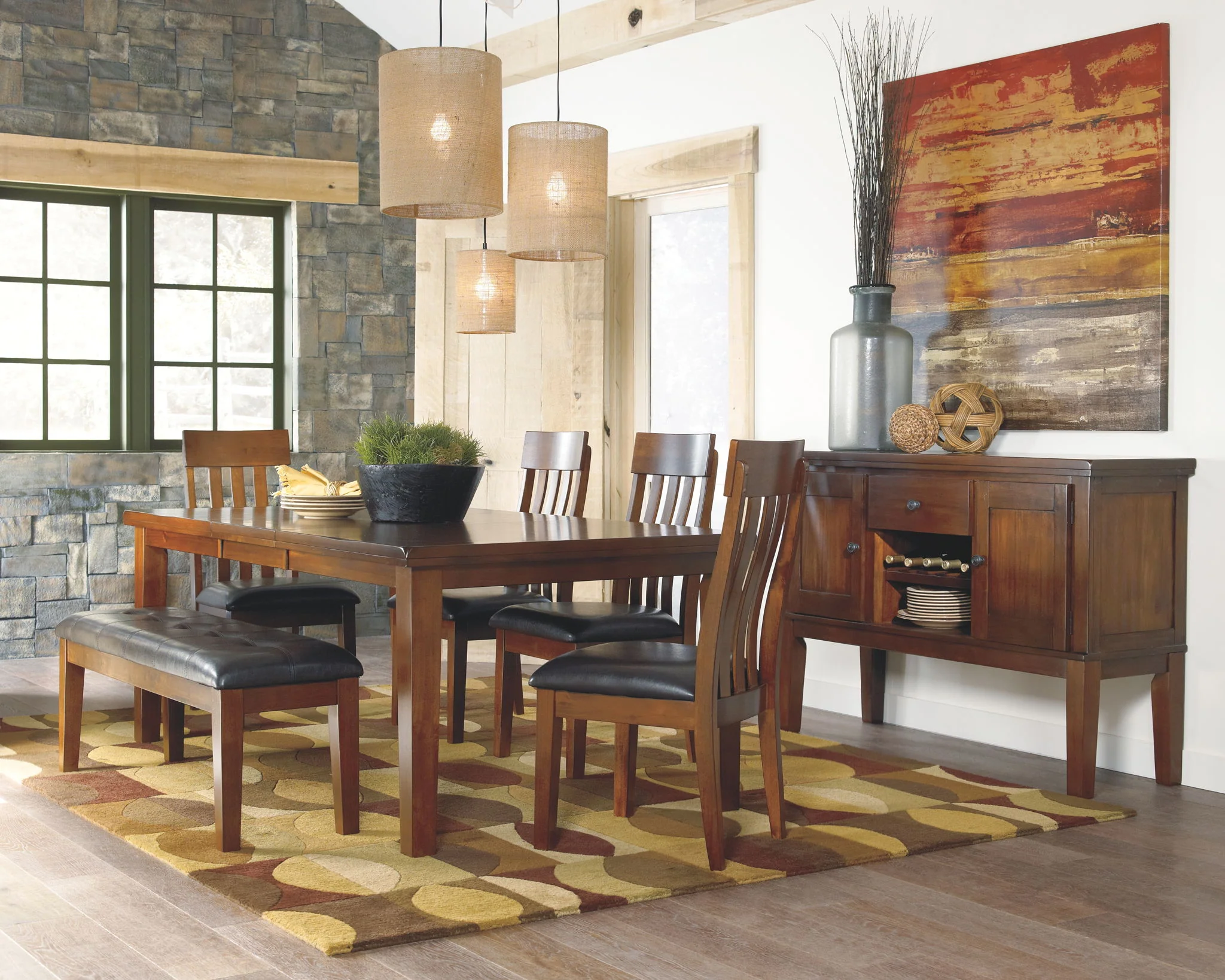 Ralene - Dining Room Table - Image 12