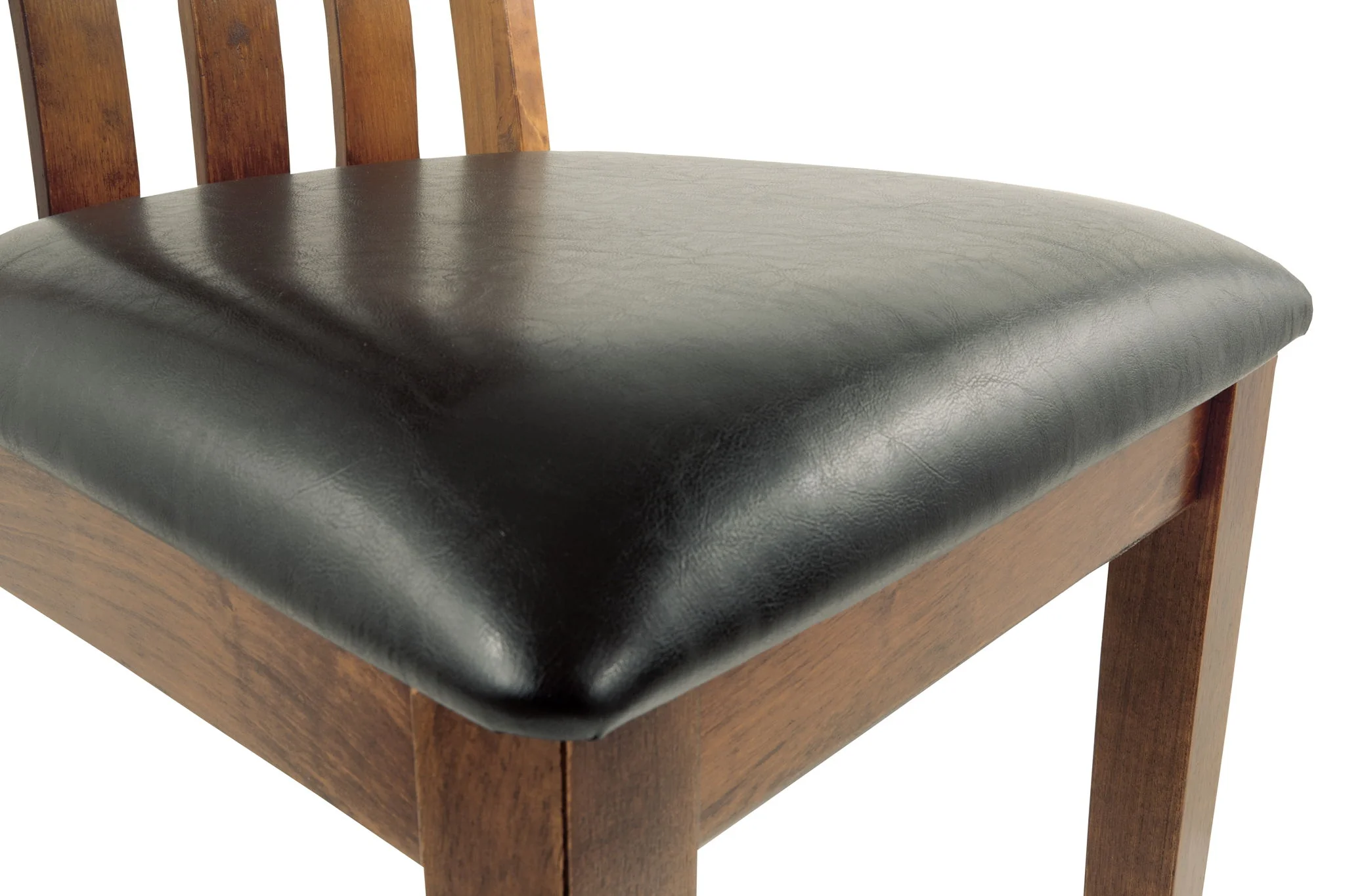 Ralene - Dining UPH Side Chair (Set of 2) - Medium Brown - Image 7