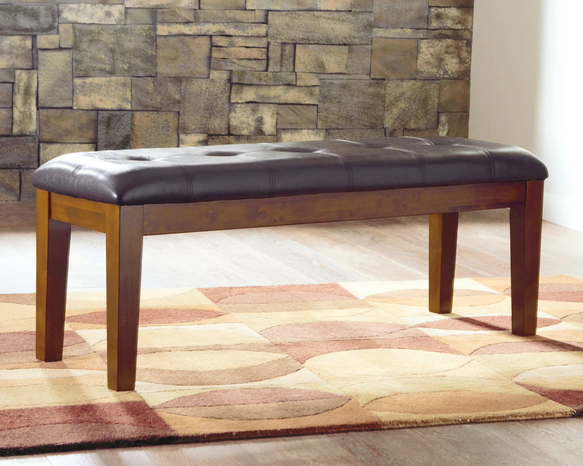 Ralene - Upholstered Bench - Image 9