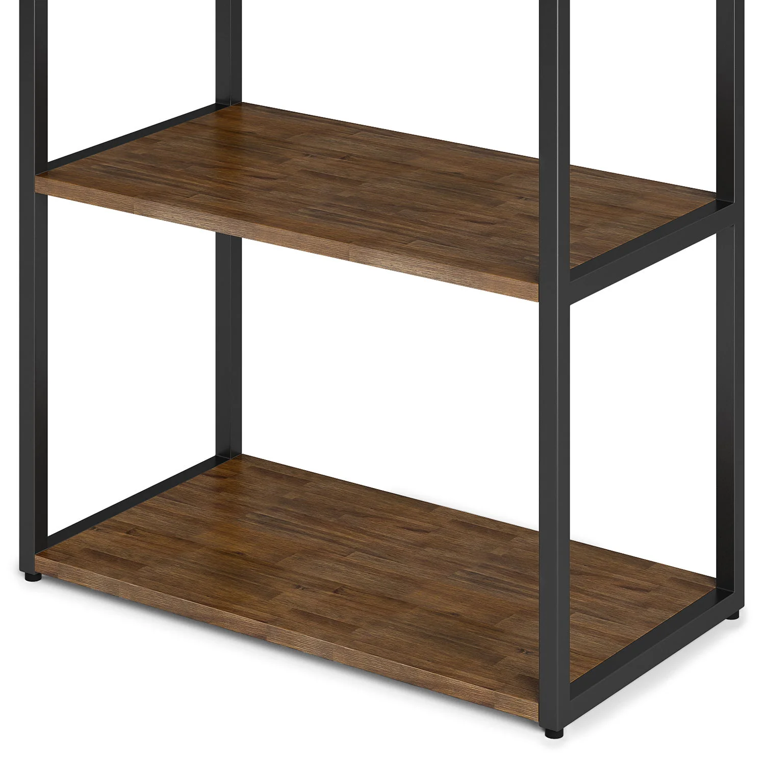 Ralston - Bookcase - Rustic Natural Aged Brown - Image 5