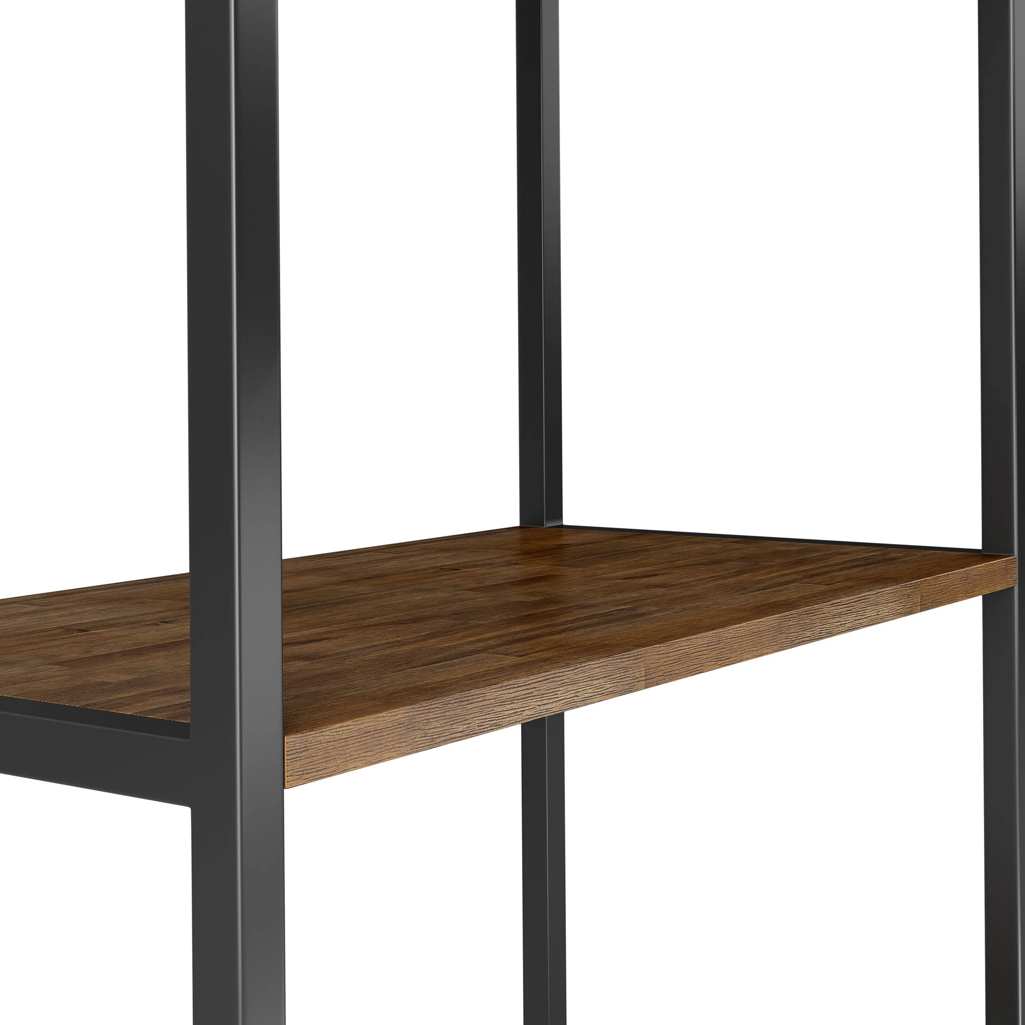 Ralston - Bookcase - Rustic Natural Aged Brown - Image 7