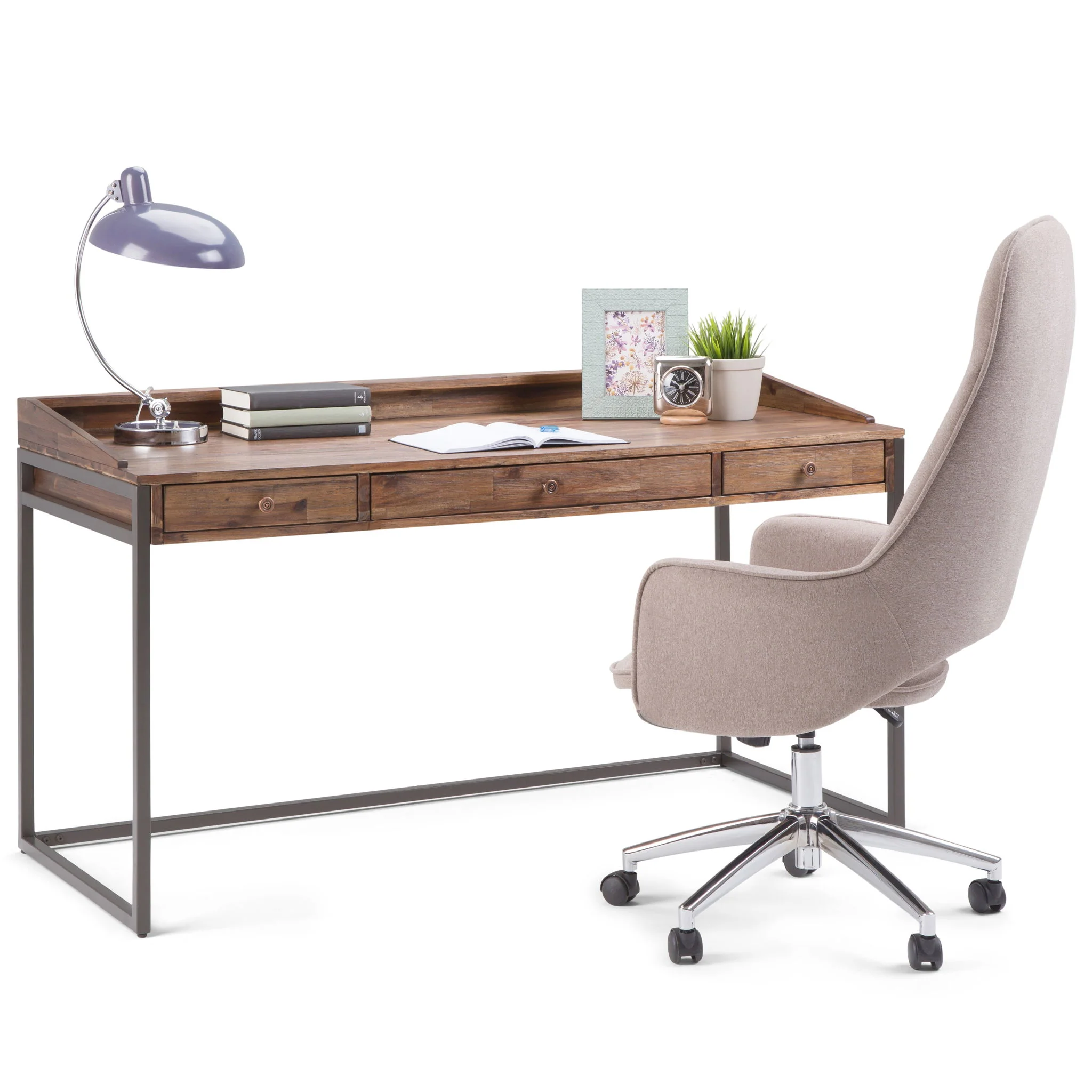 Ralston - Handcrafted Desk - Image 3
