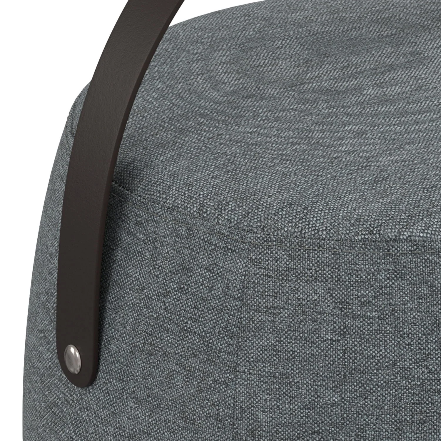 Ramsay - Upholstered Footstool - Image 11