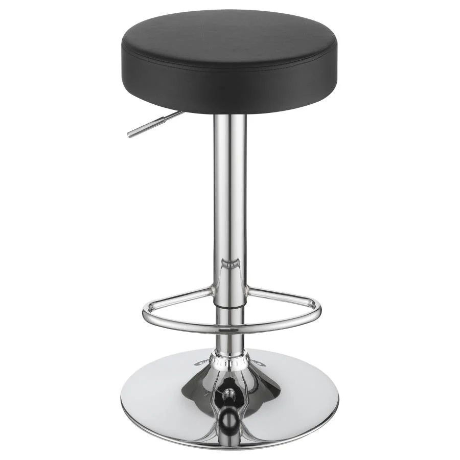 Ramses - 29" Adjustable Bar Stool - Image 3