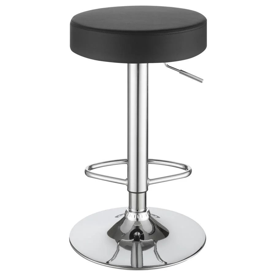 Ramses - 29" Adjustable Bar Stool - Image 5