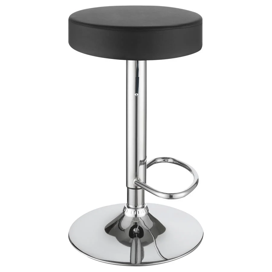 Ramses - 29" Adjustable Bar Stool - Image 6