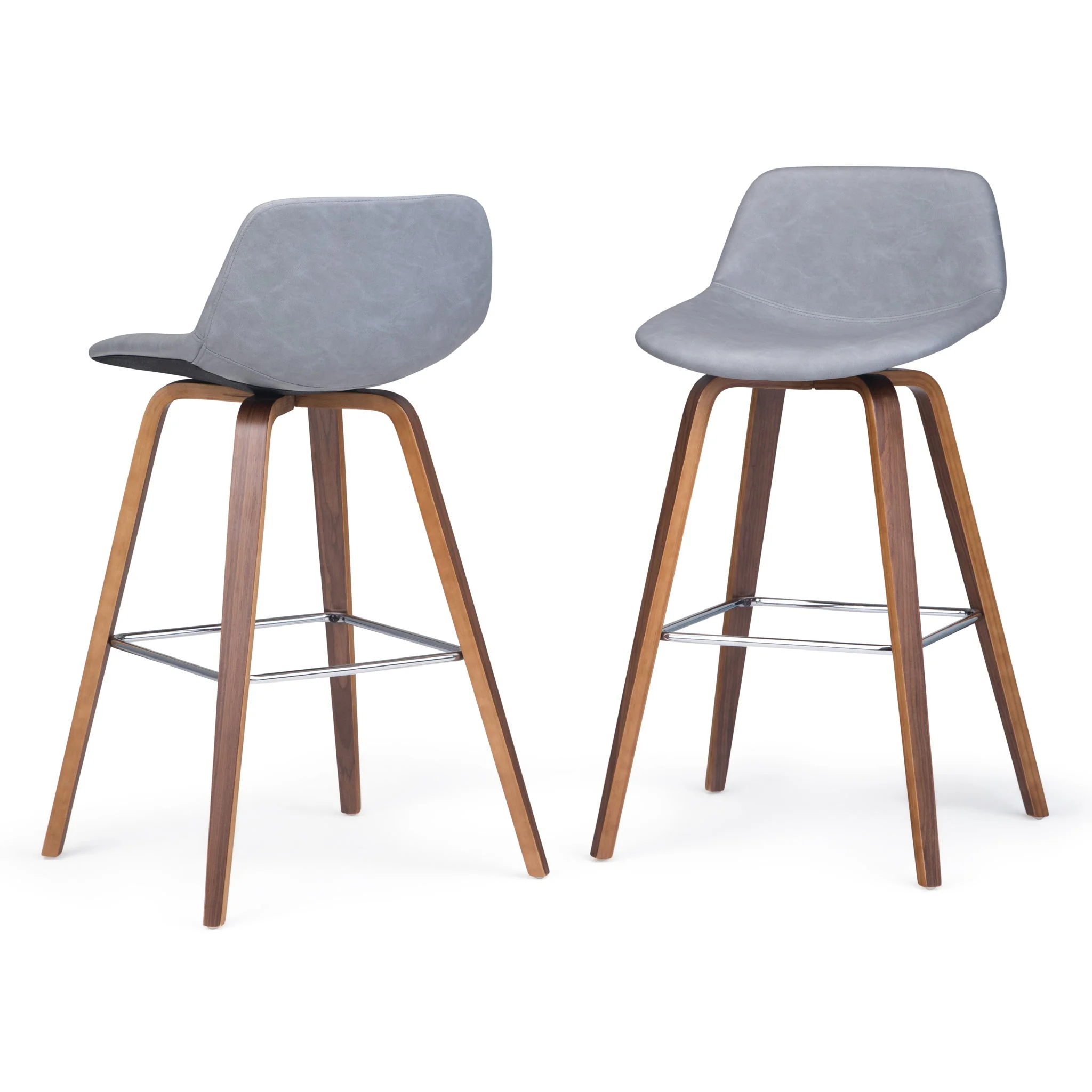 Randolph Bentwood - Counter / Bar Height Stool (Set of 2) - Image 3
