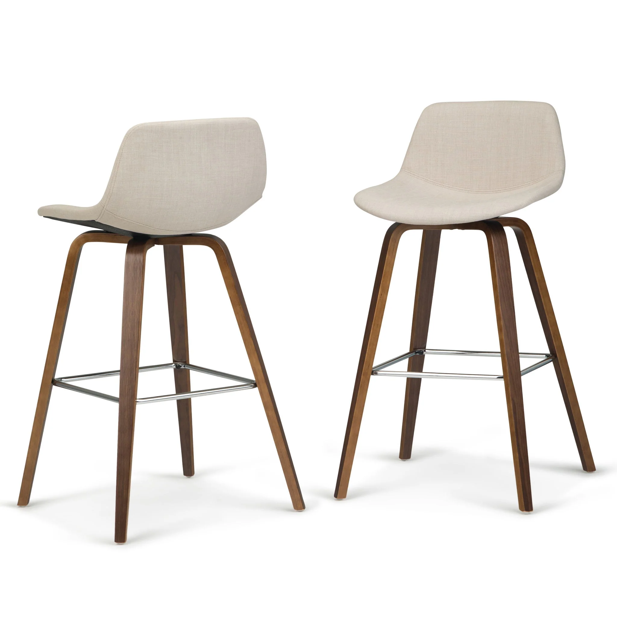 Randolph Bentwood - Counter / Bar Height Stool (Set of 2) - Image 6
