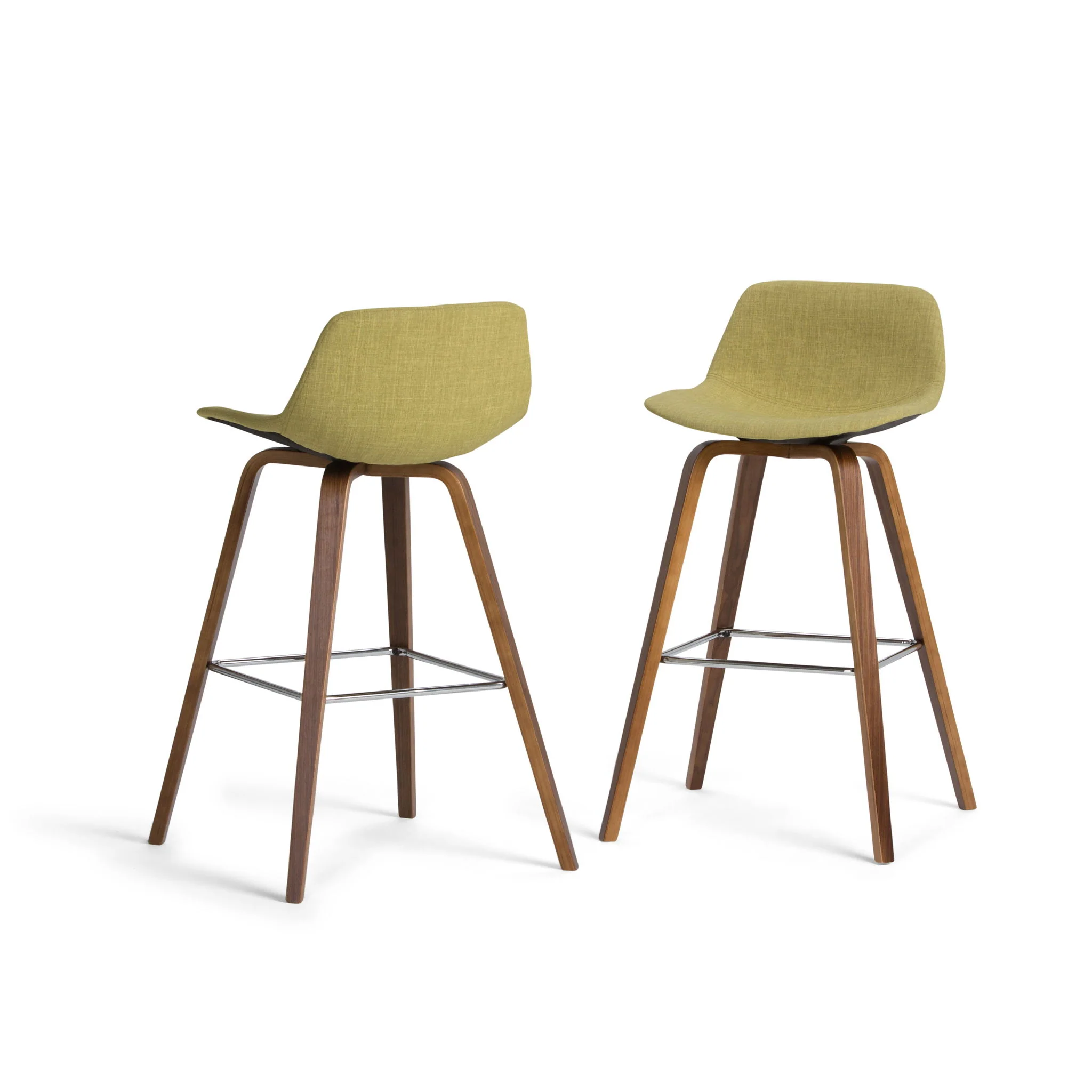 Randolph Bentwood - Counter / Bar Height Stool (Set of 2) - Image 8