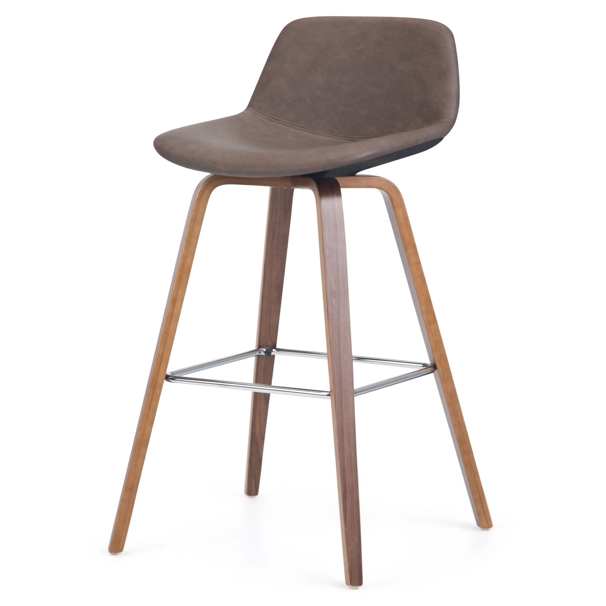 Randolph - Bentwood Multifunctional Counter / Bar Height Stool (Set of 2) - Image 16