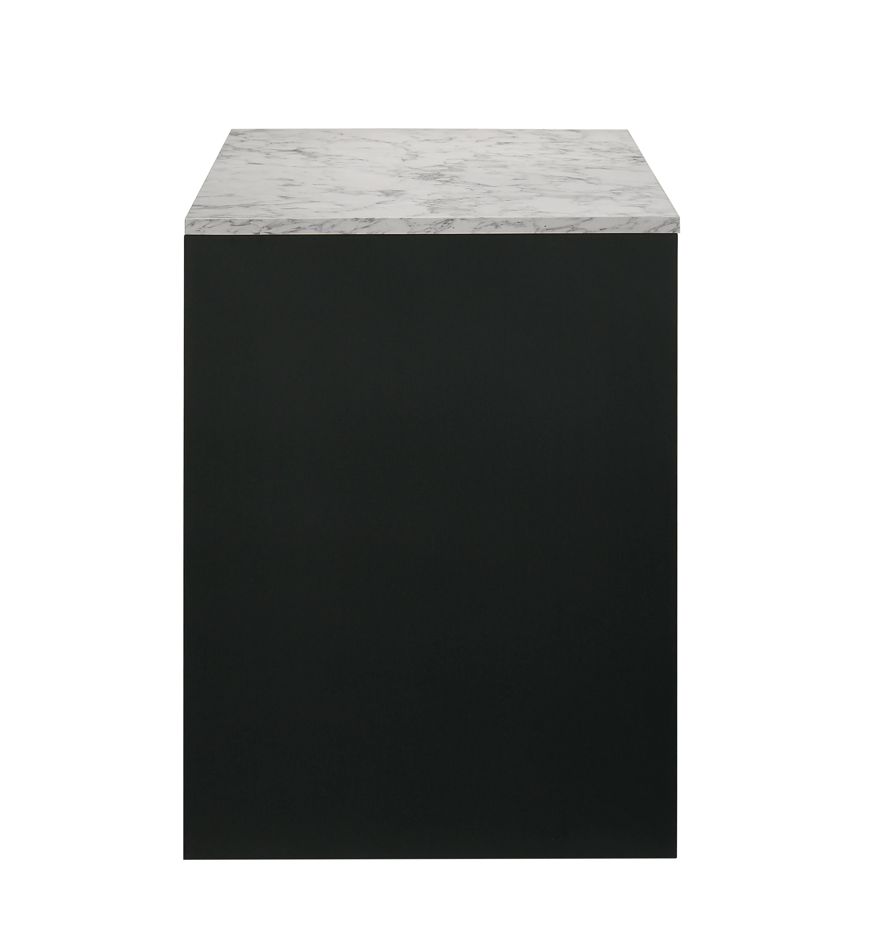 Rangley Writing Desk -Black - Image 3
