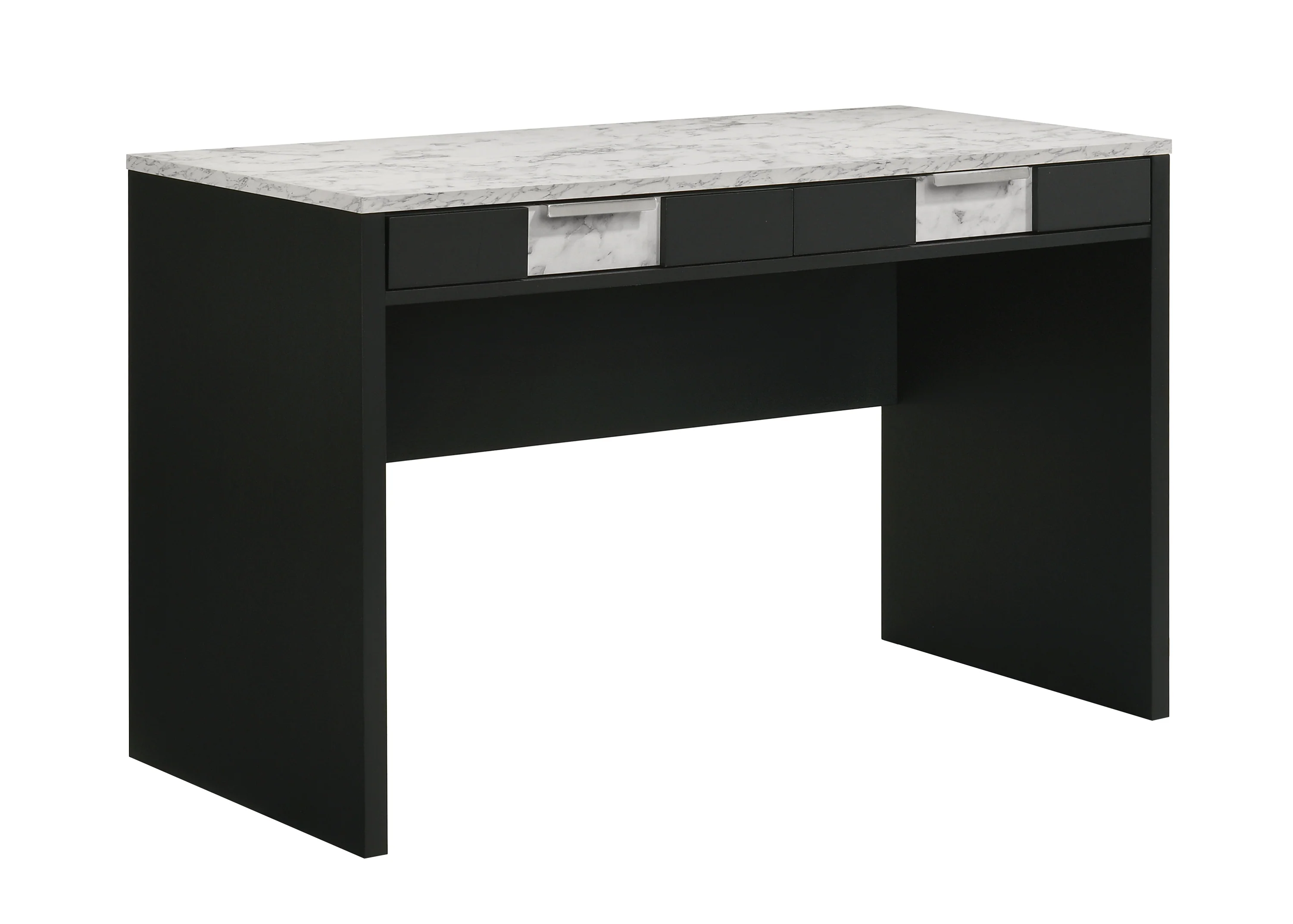 Rangley Writing Desk -Black - Image 5
