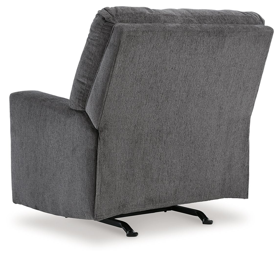 Rannis - Rocker Recliner - Image 5