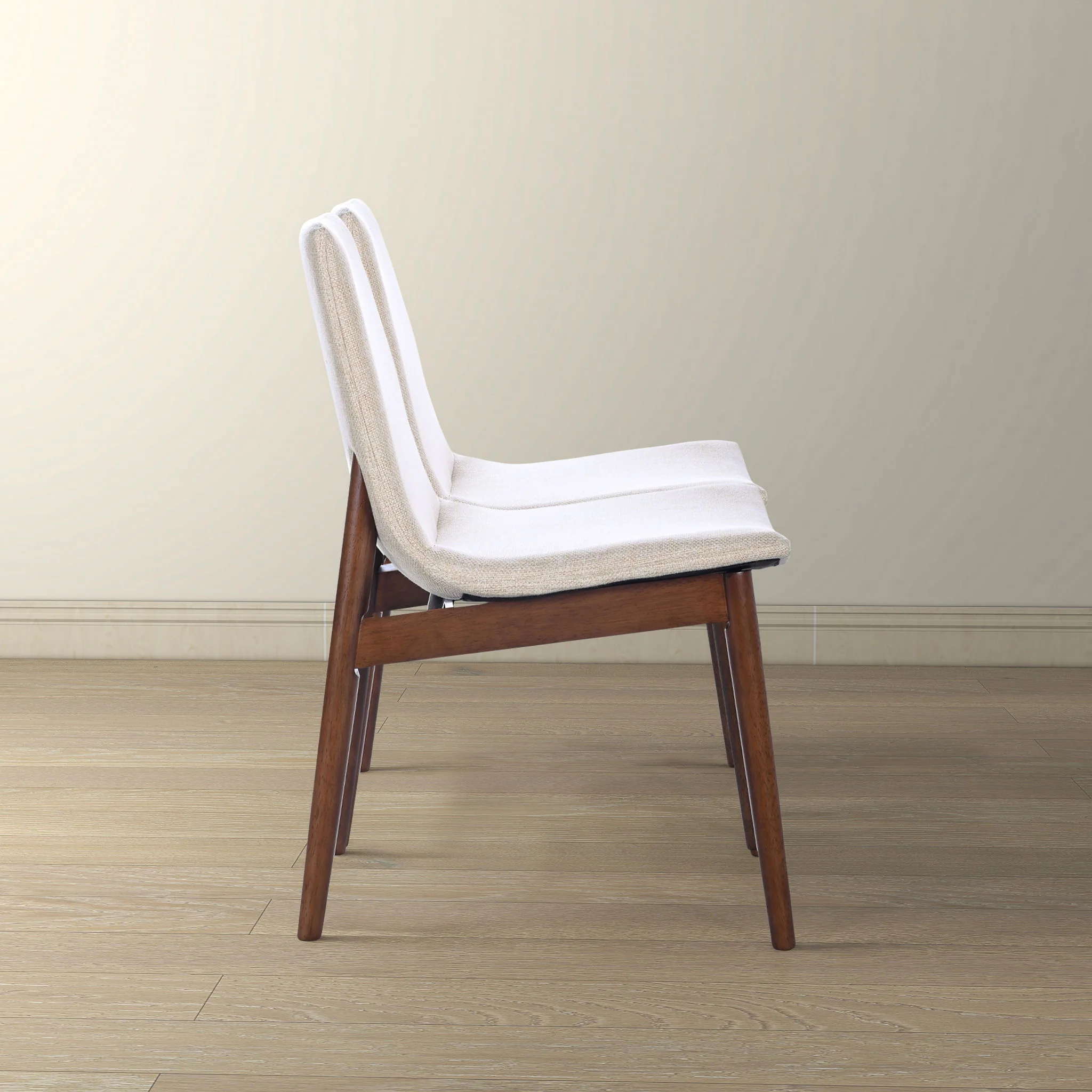 Ravel - Dining Chair (Set of 2) - Beige - Image 3