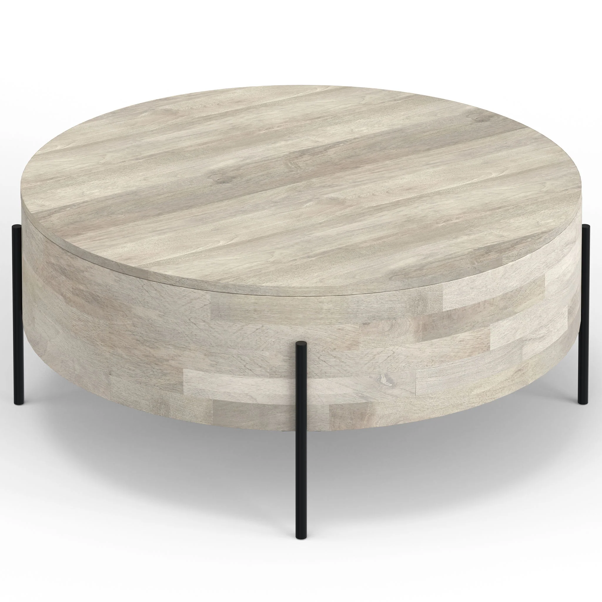 Rayburn - Drum Table - Image 3