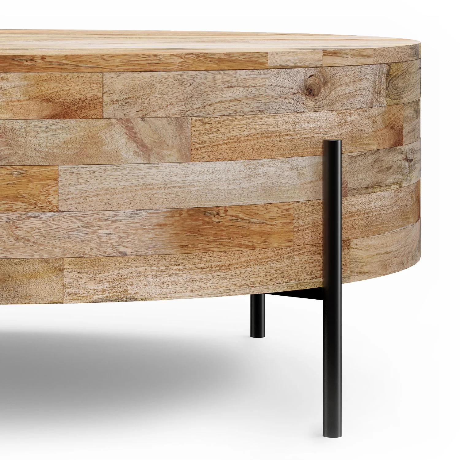 Rayburn - Drum Table - Image 5