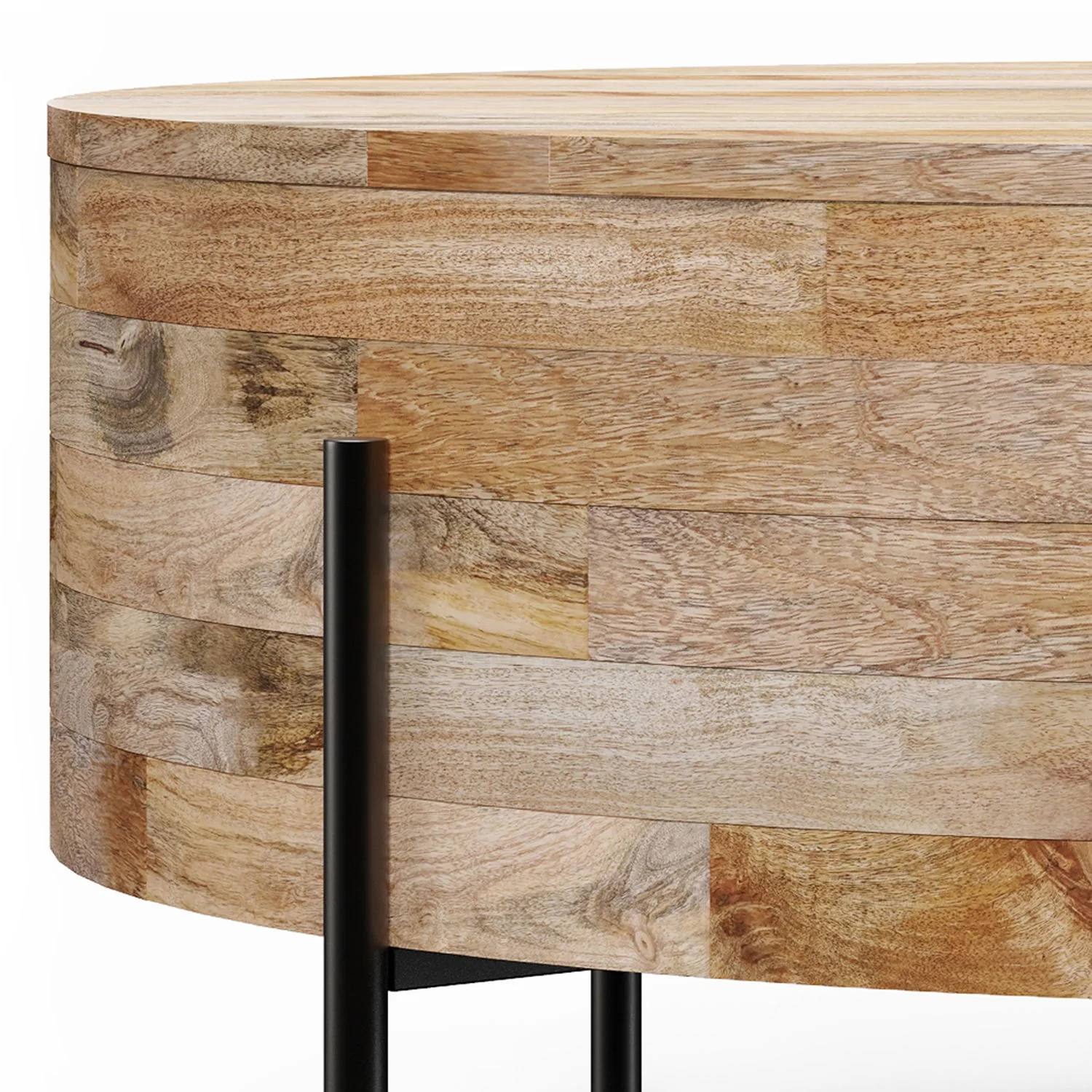 Rayburn - Drum Table - Image 8