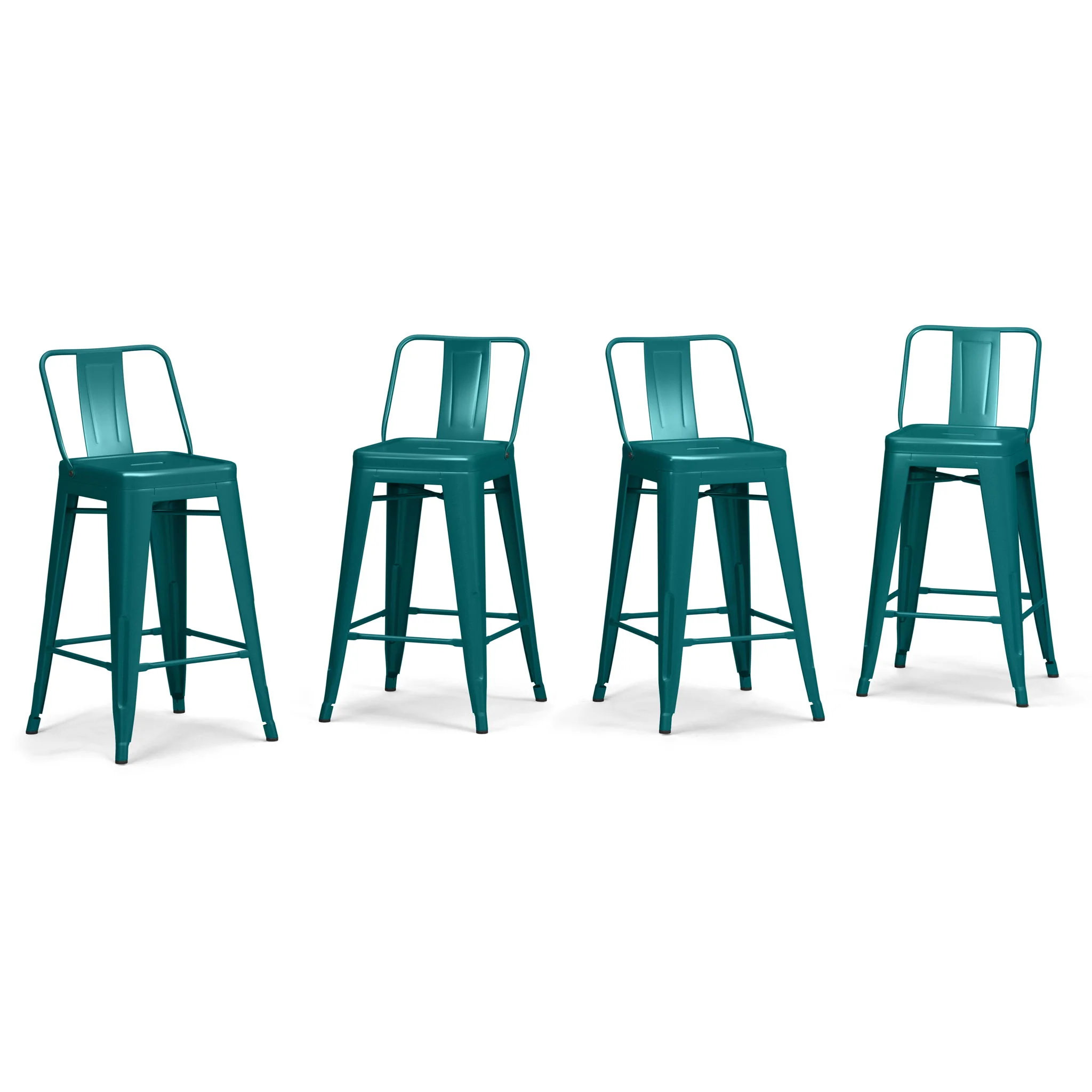 Rayne - Multifunctional Metal Stool - Image 11