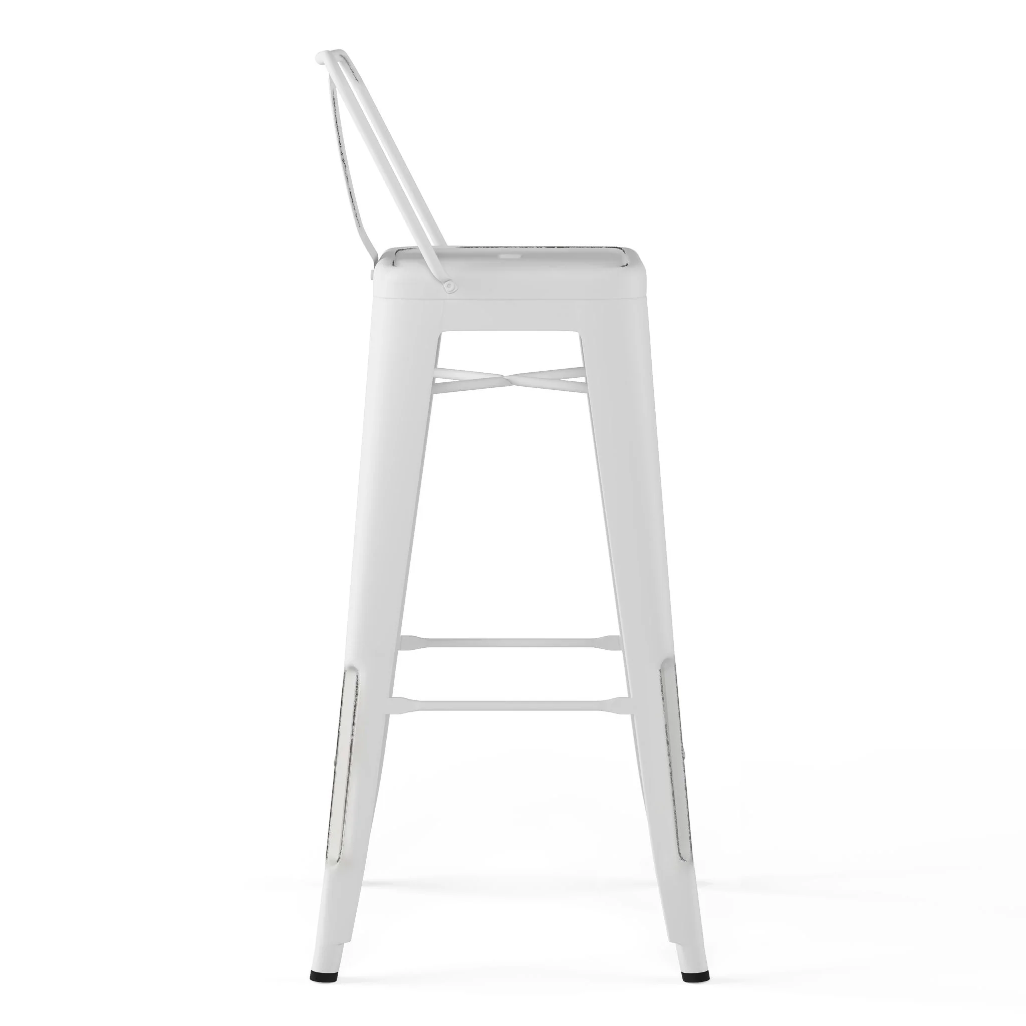 Rayne - Multifunctional Metal Stool - Image 14
