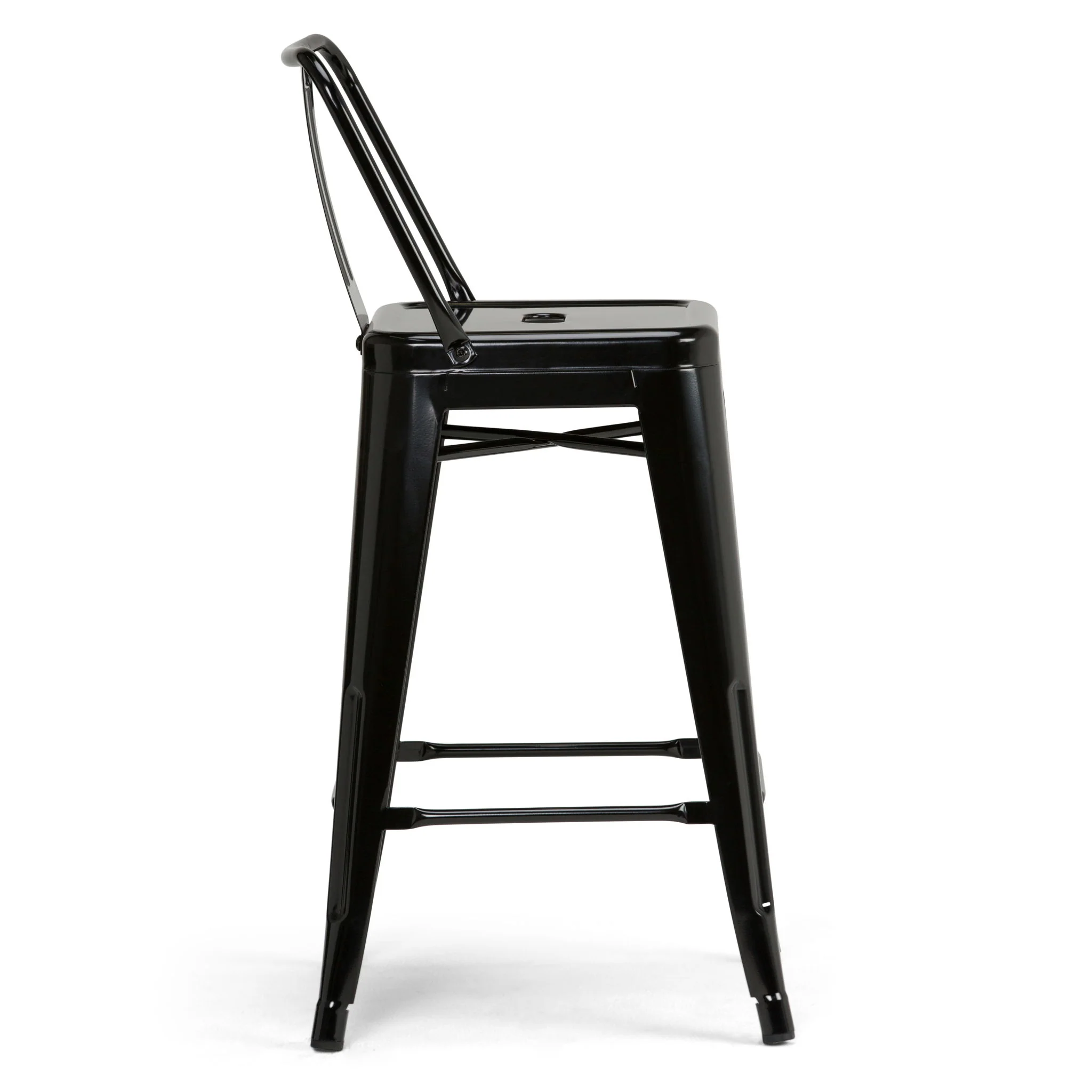 Rayne - Multifunctional Metal Stool - Image 17
