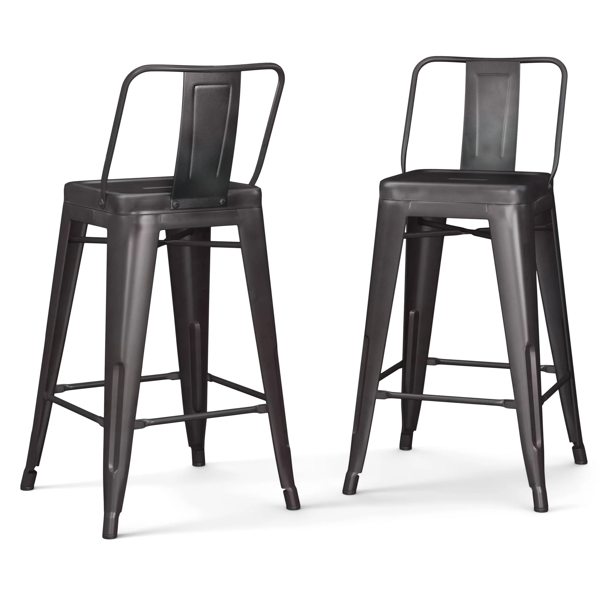 Rayne - Multifunctional Metal Stool - Image 2