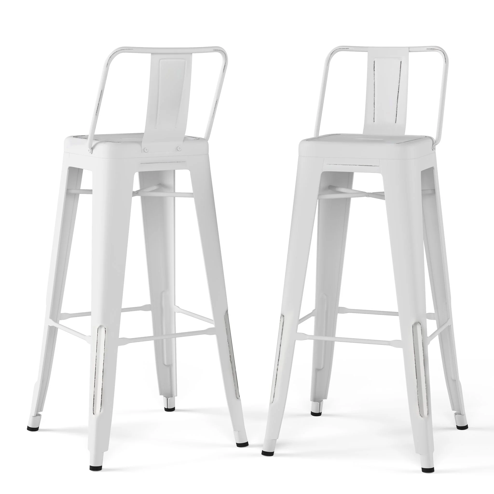 Rayne - Multifunctional Metal Stool - Image 6