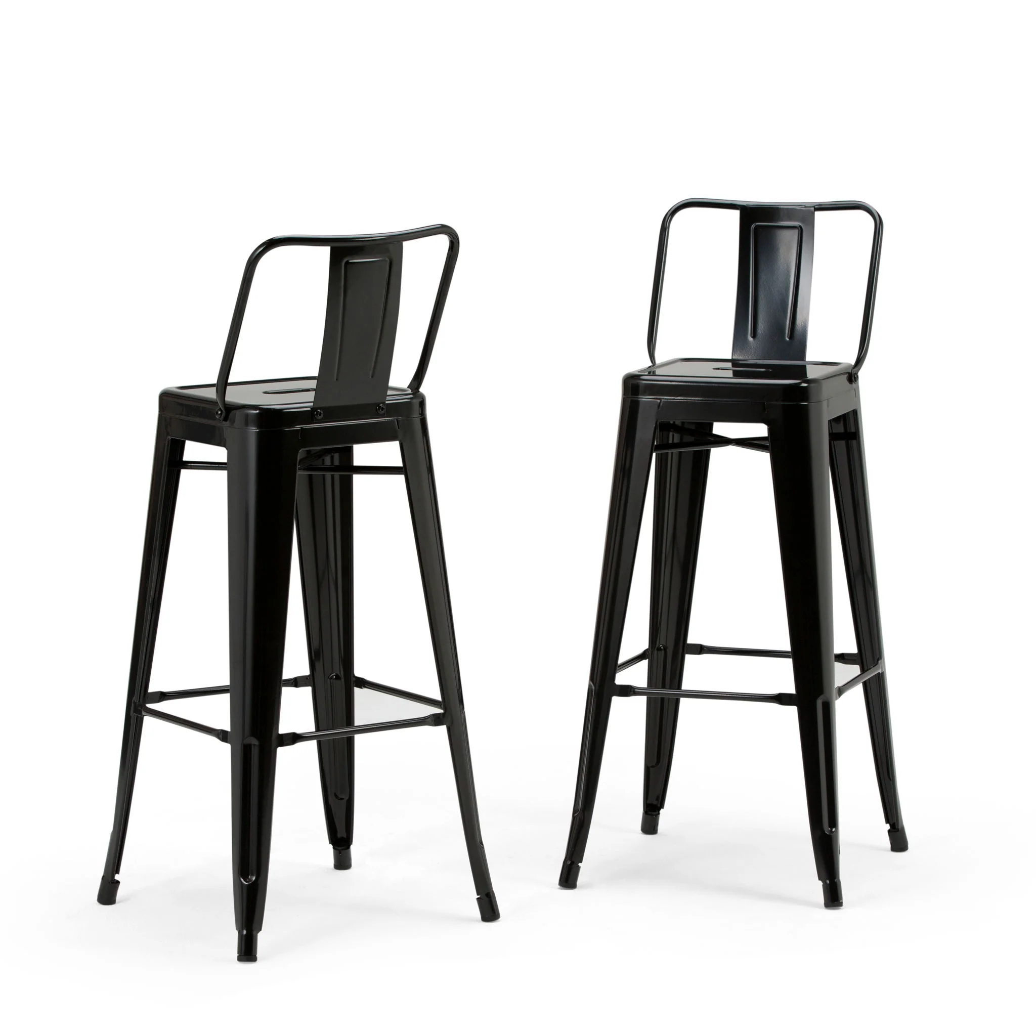 Rayne - Multifunctional Metal Stool - Image 7