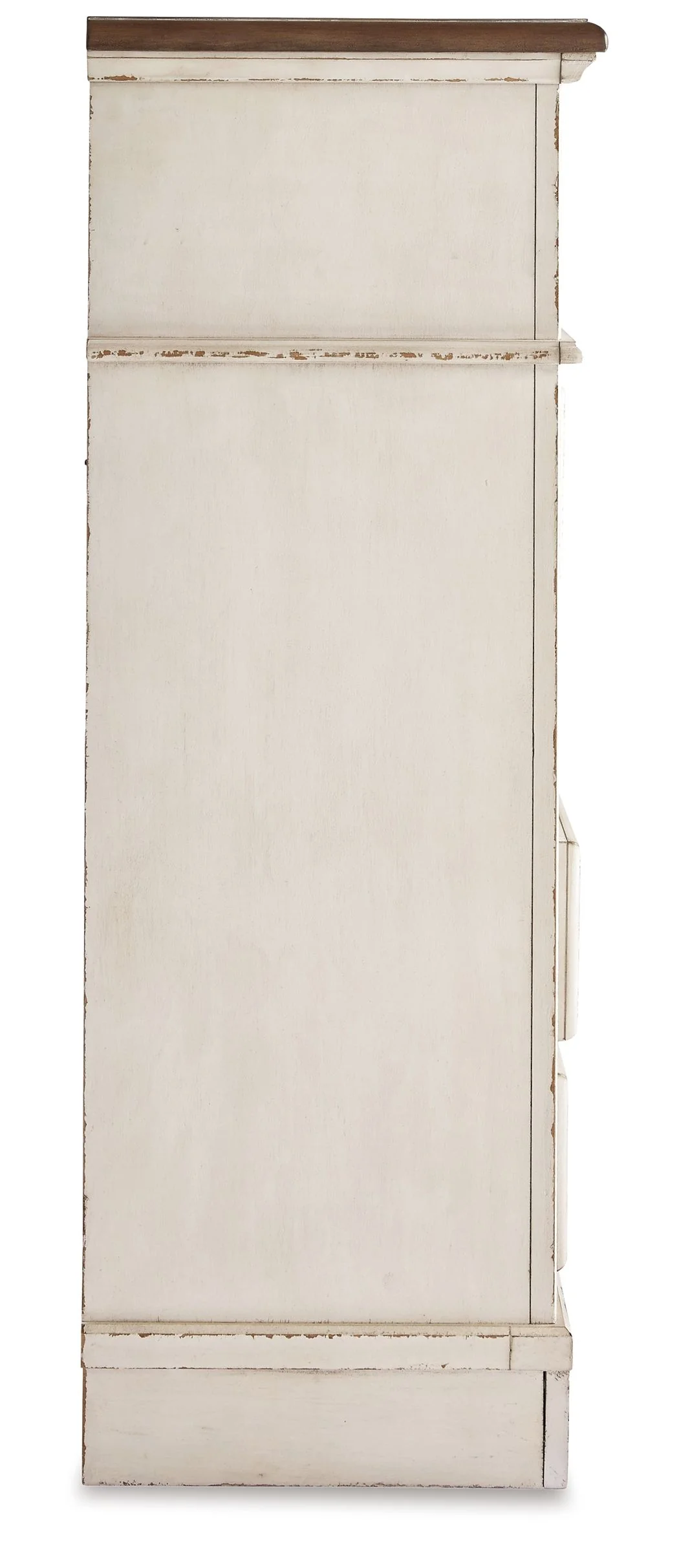 Realyn - Chest - Chipped White - Image 8