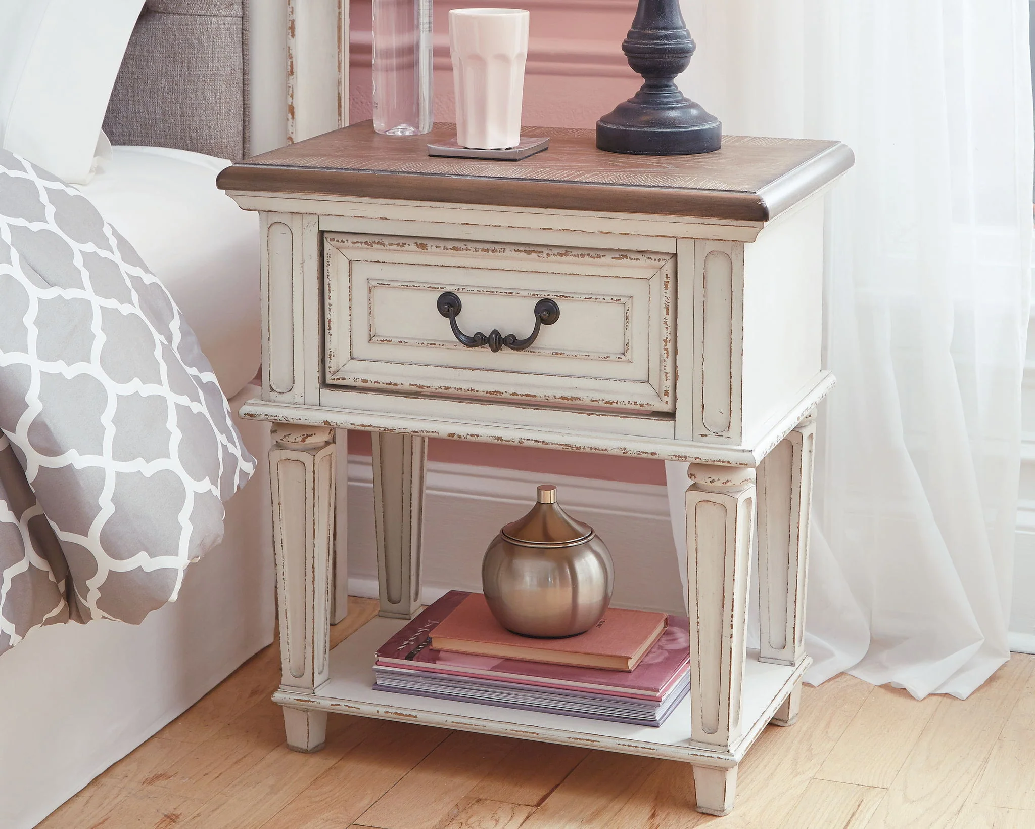 Realyn - Night Stand - Image 5
