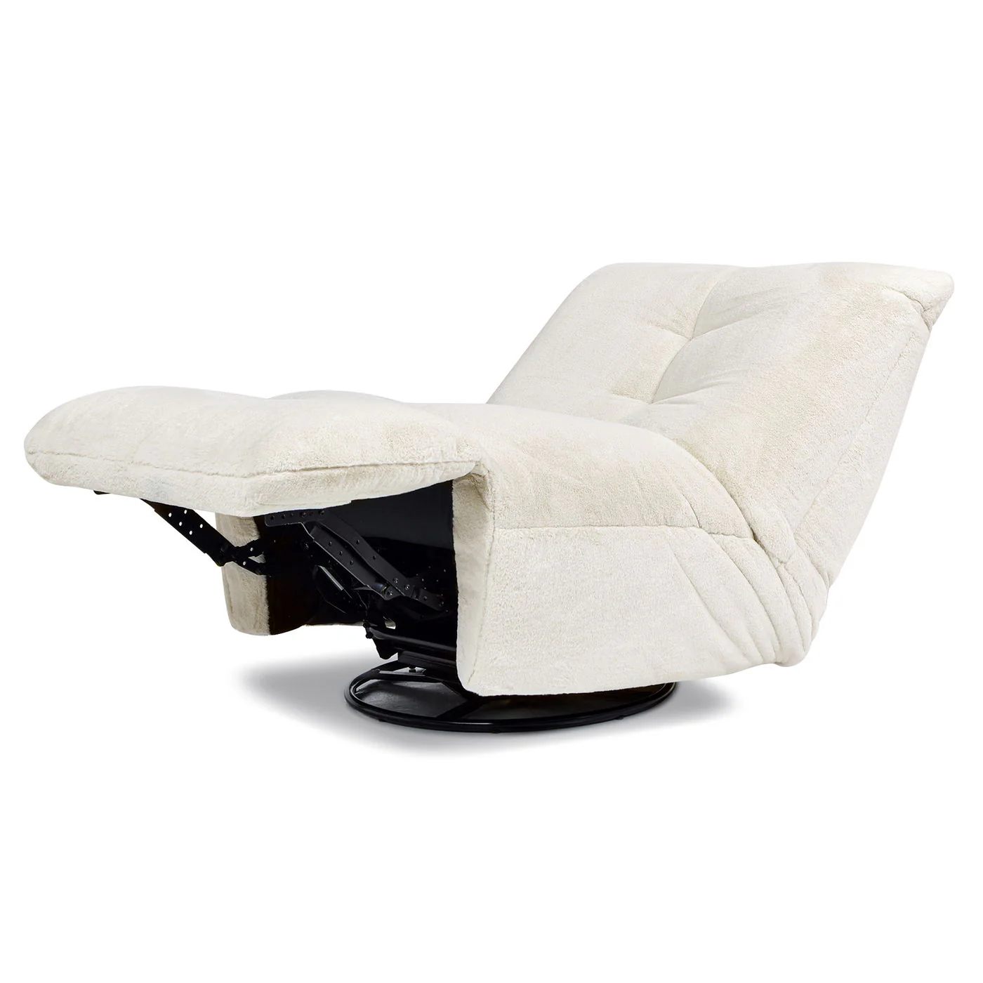 Rearden - Swivel Glider Manual Recliner Gaming Lounge Chair - Image 12