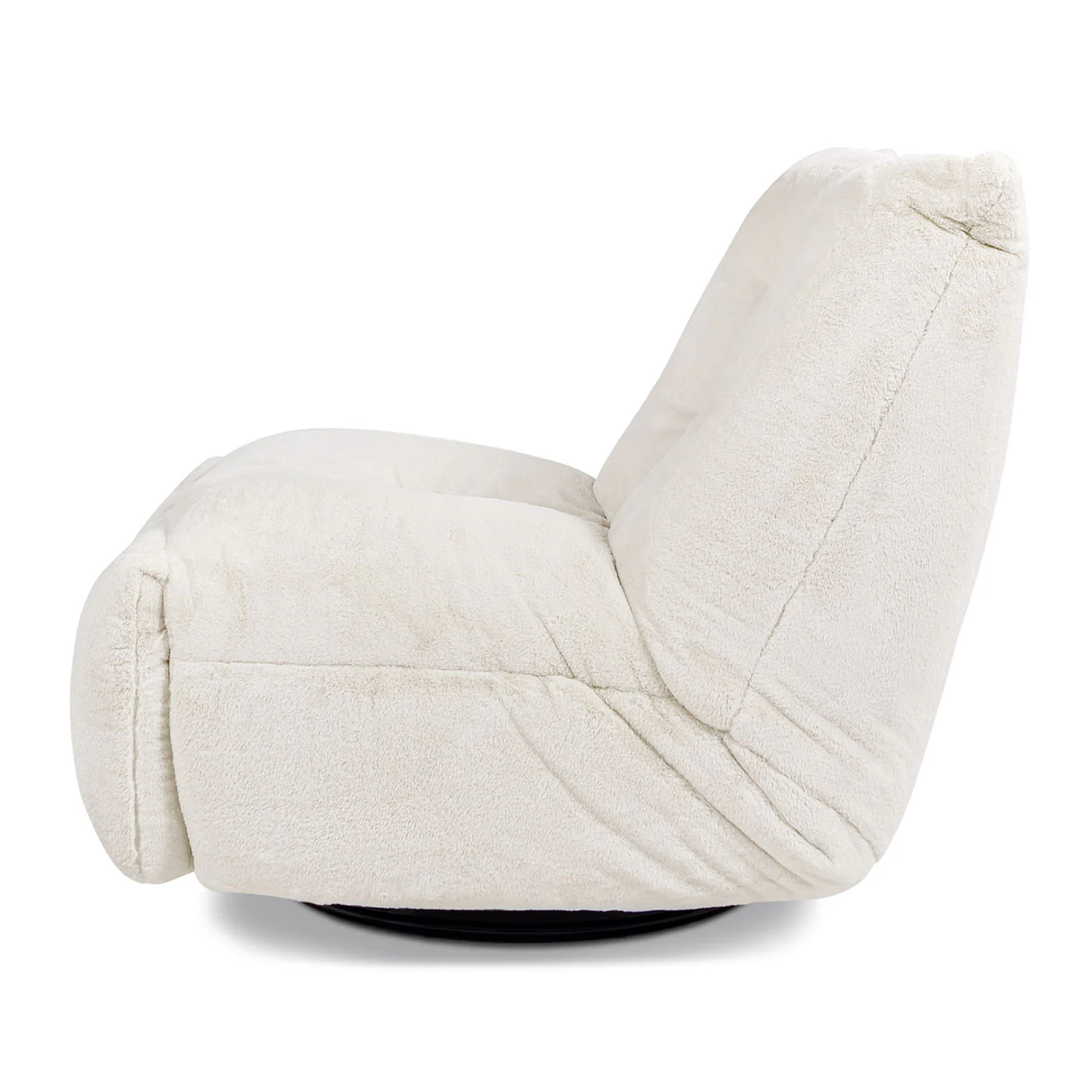 Rearden - Swivel Glider Manual Recliner Gaming Lounge Chair - Image 3