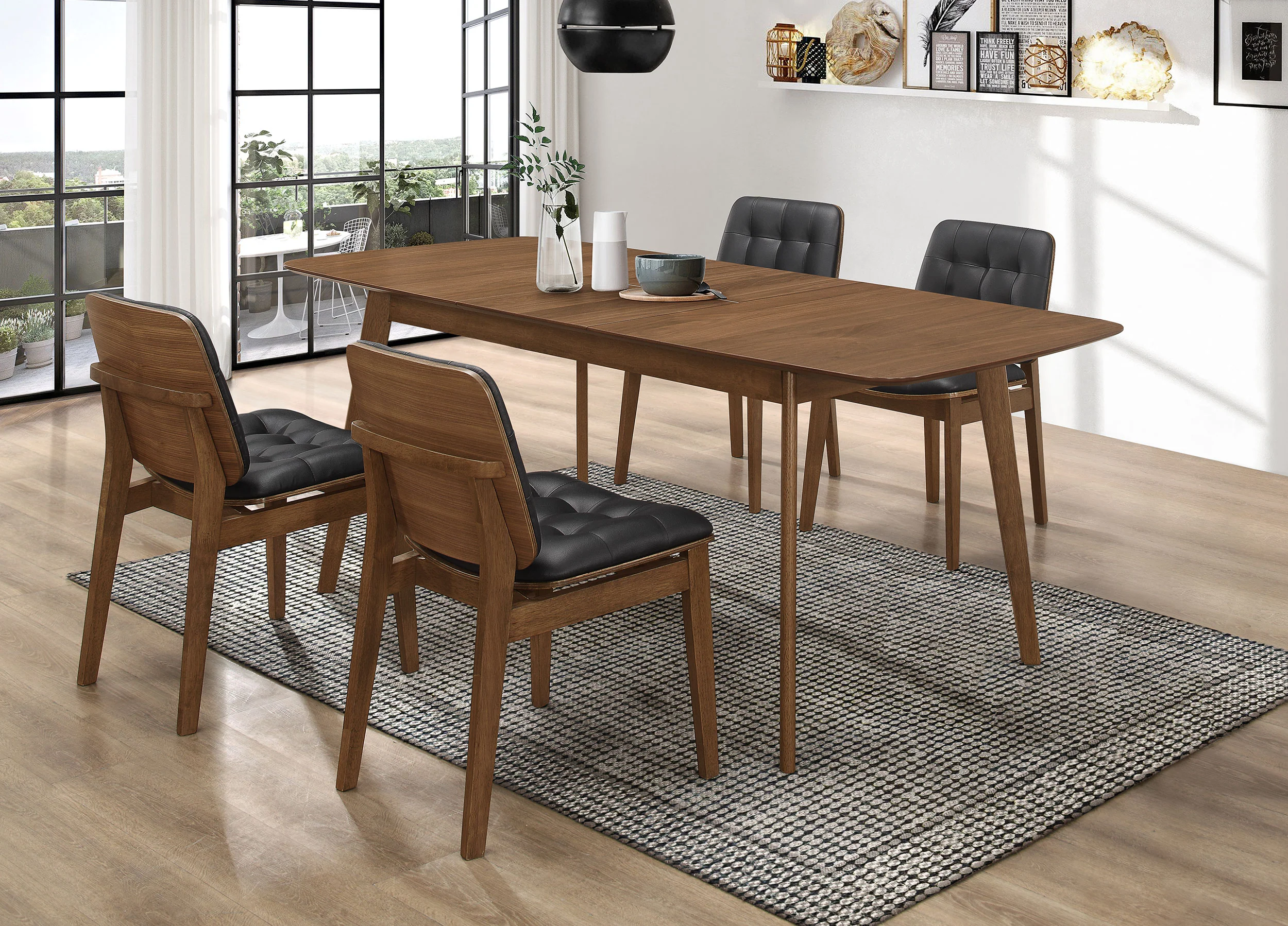 Redbridge - Rectangle Dining Set - Image 17