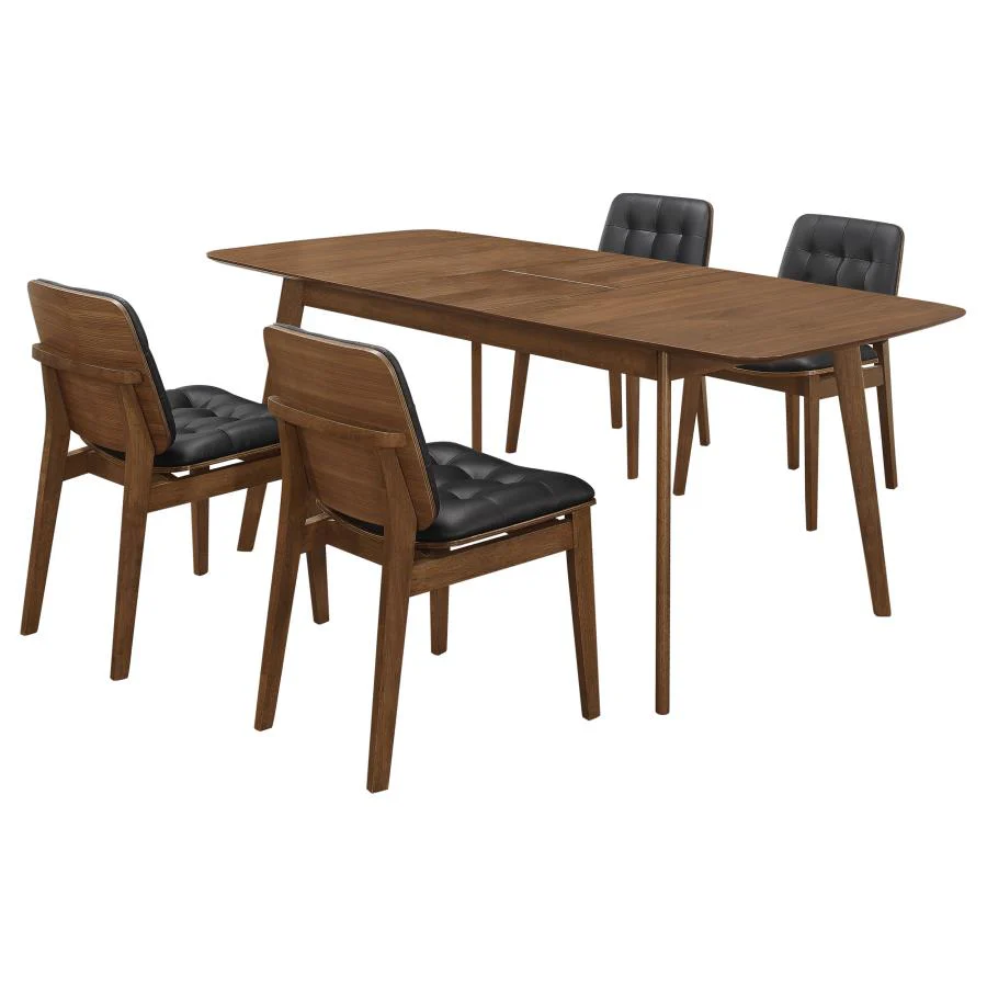 Redbridge - Rectangle Dining Set - Image 3