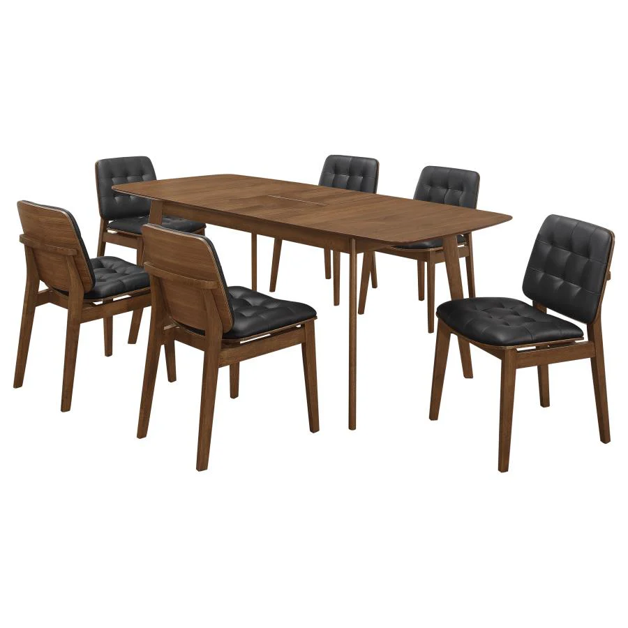 Redbridge - Rectangle Dining Set - Image 4