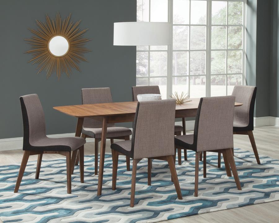 Redbridge - Rectangular Dining Set - Image 2